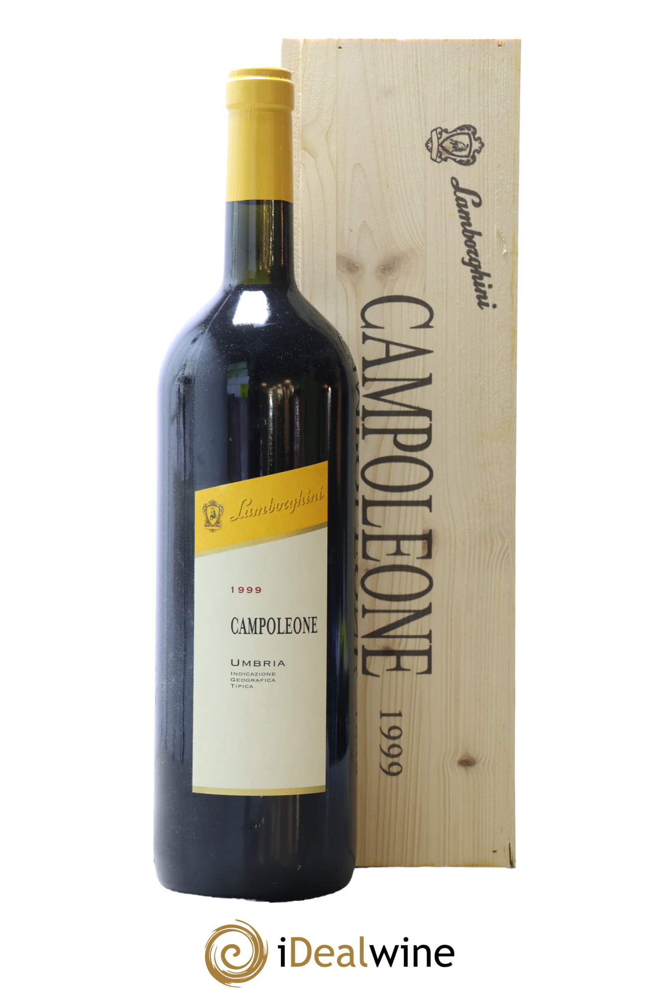 Ombrie Campoleone La Fiorita Lamborghini 1999 - Lot de 1 magnum - 0