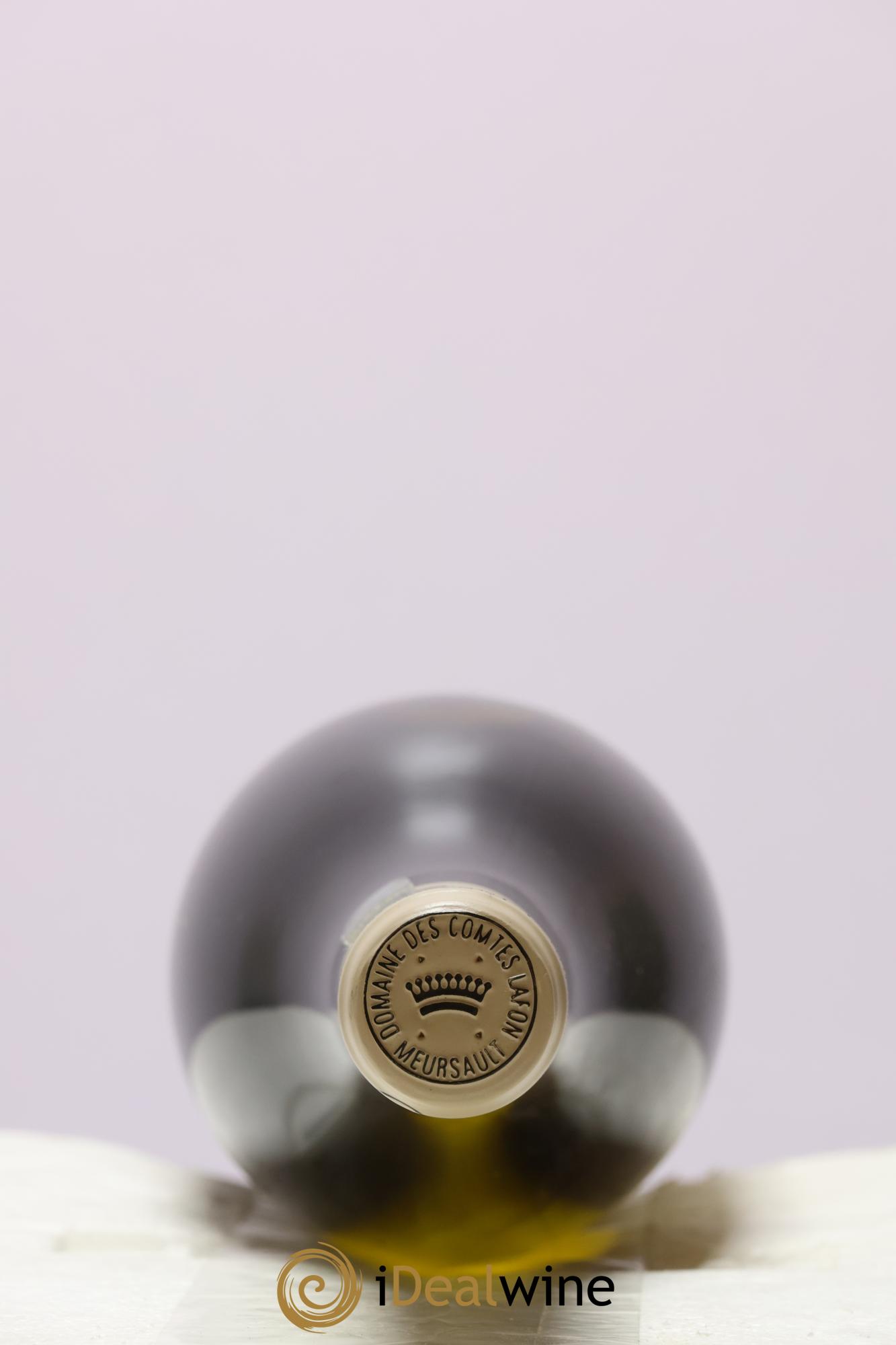 Meursault 1er Cru Genevrières Comtes Lafon (Domaine des) 2013 - Lot de 1 bouteille - 1
