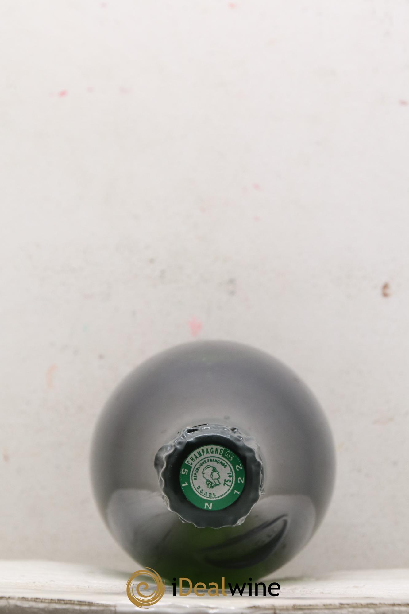 Cuvée S Salon 2002 - Posten von 1 Flasche - 2