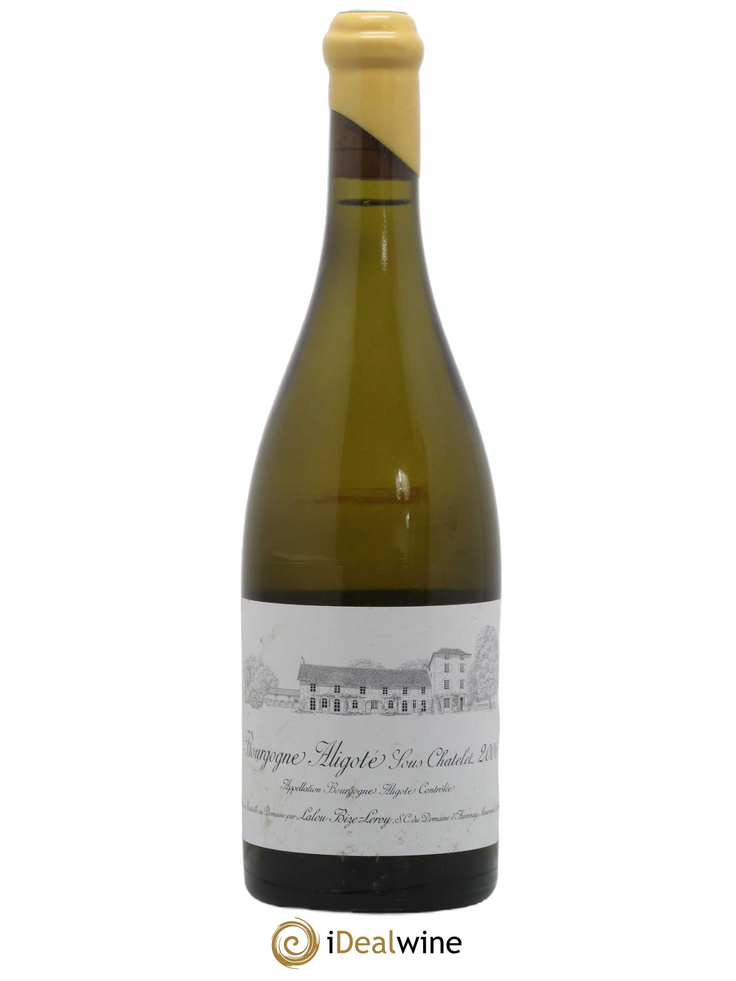 Bourgogne Aligoté Sous Chatelet d'Auvenay (Domaine) 2006 - Lot de 1 bouteille - 0