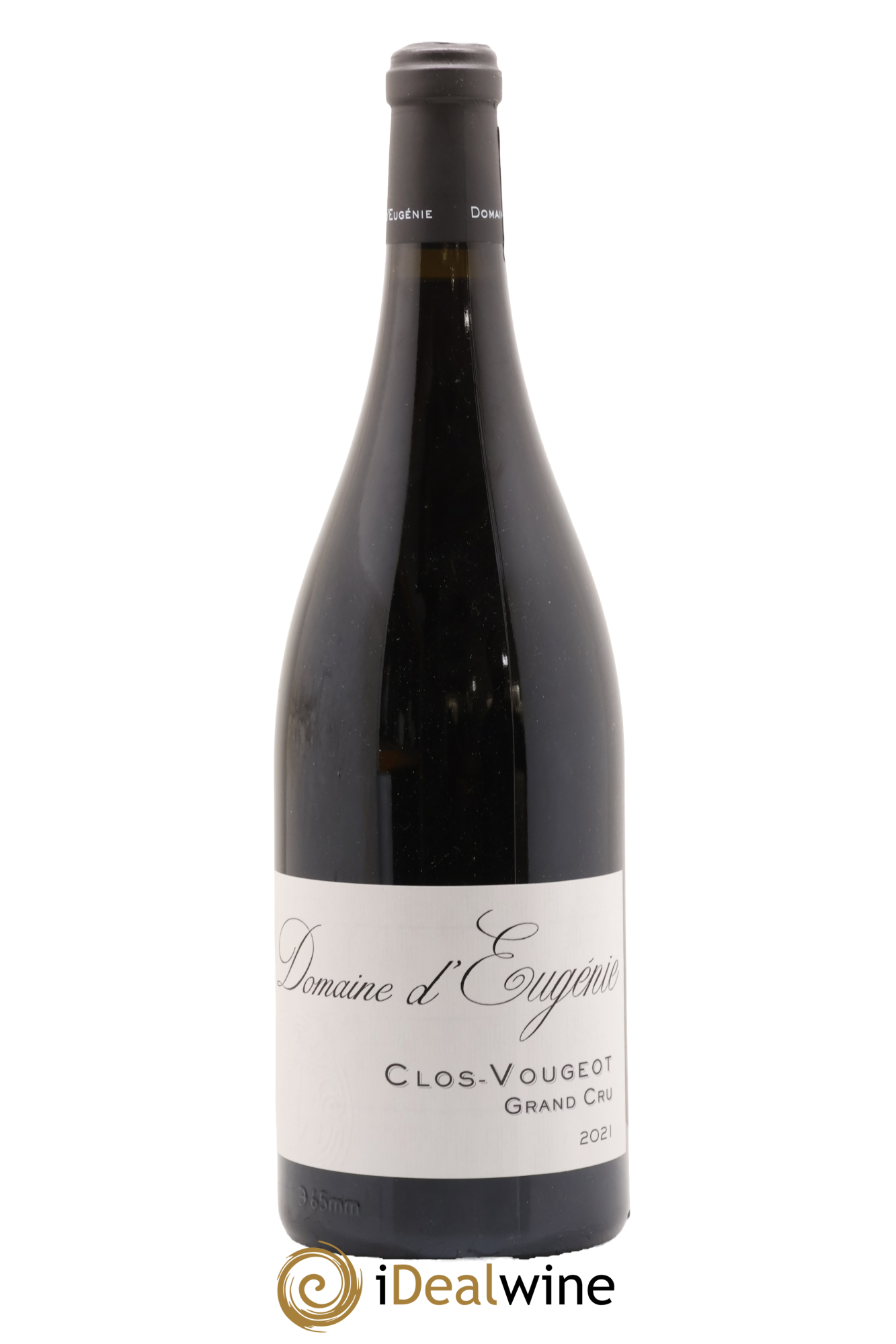 Clos de Vougeot Grand Cru Domaine René Engel - Domaine Eugénie 2021 - Lot de 1 magnum - 0