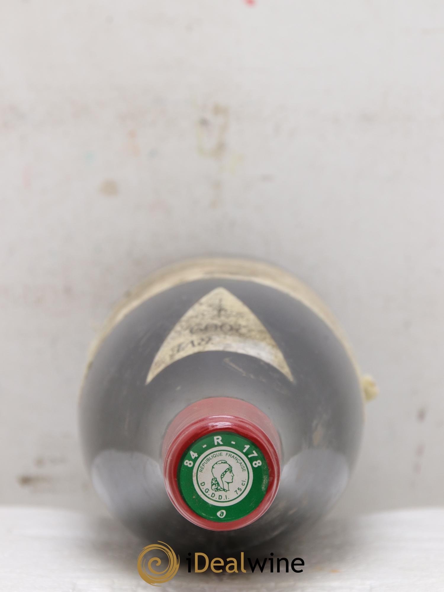 Châteauneuf-du-Pape Pignan Emmanuel Reynaud 2009 - Posten von 1 Flasche - 1