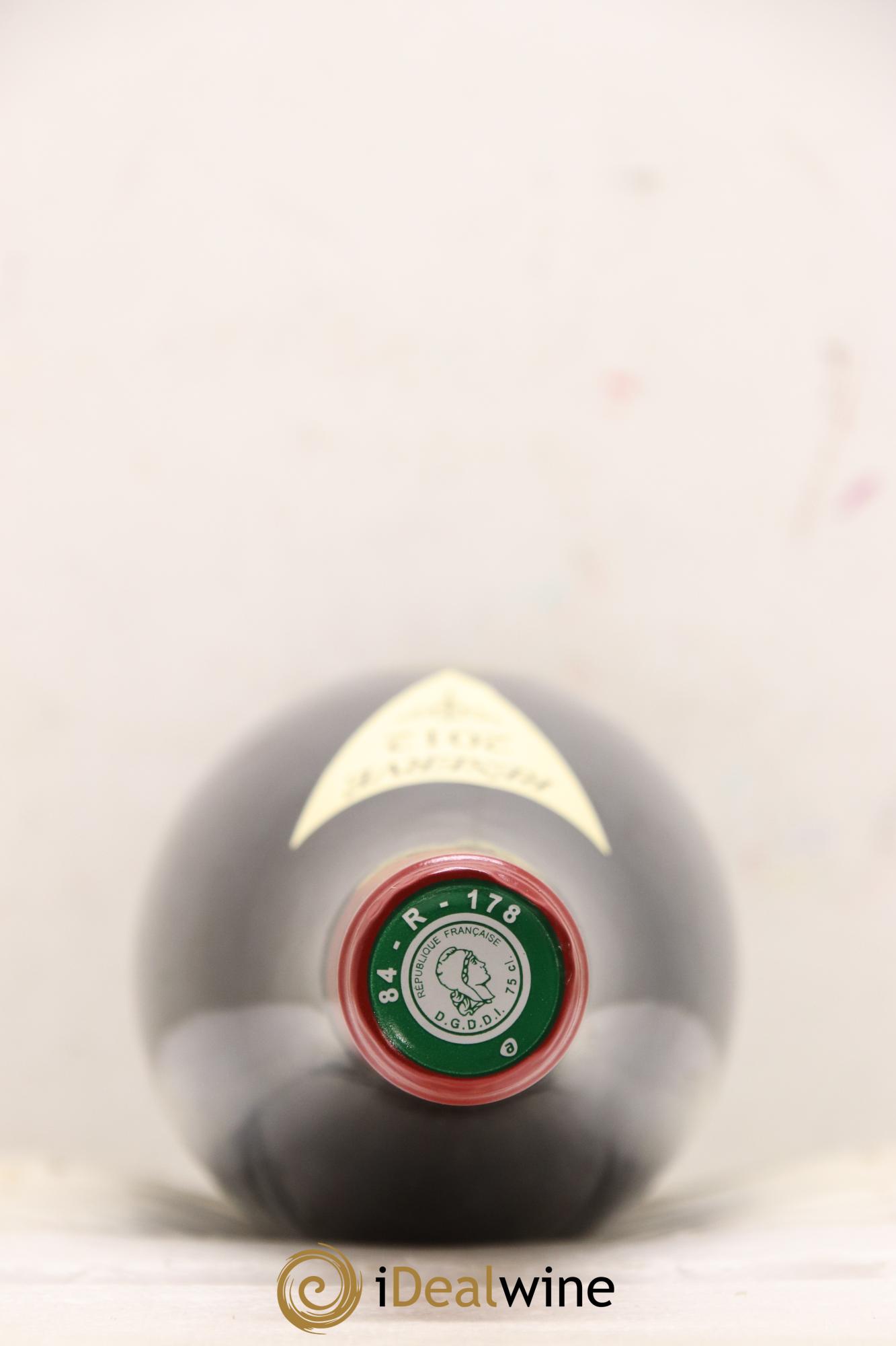 Châteauneuf-du-Pape Château Rayas Emmanuel Reynaud 2012 - Lot de 1 bouteille - 1