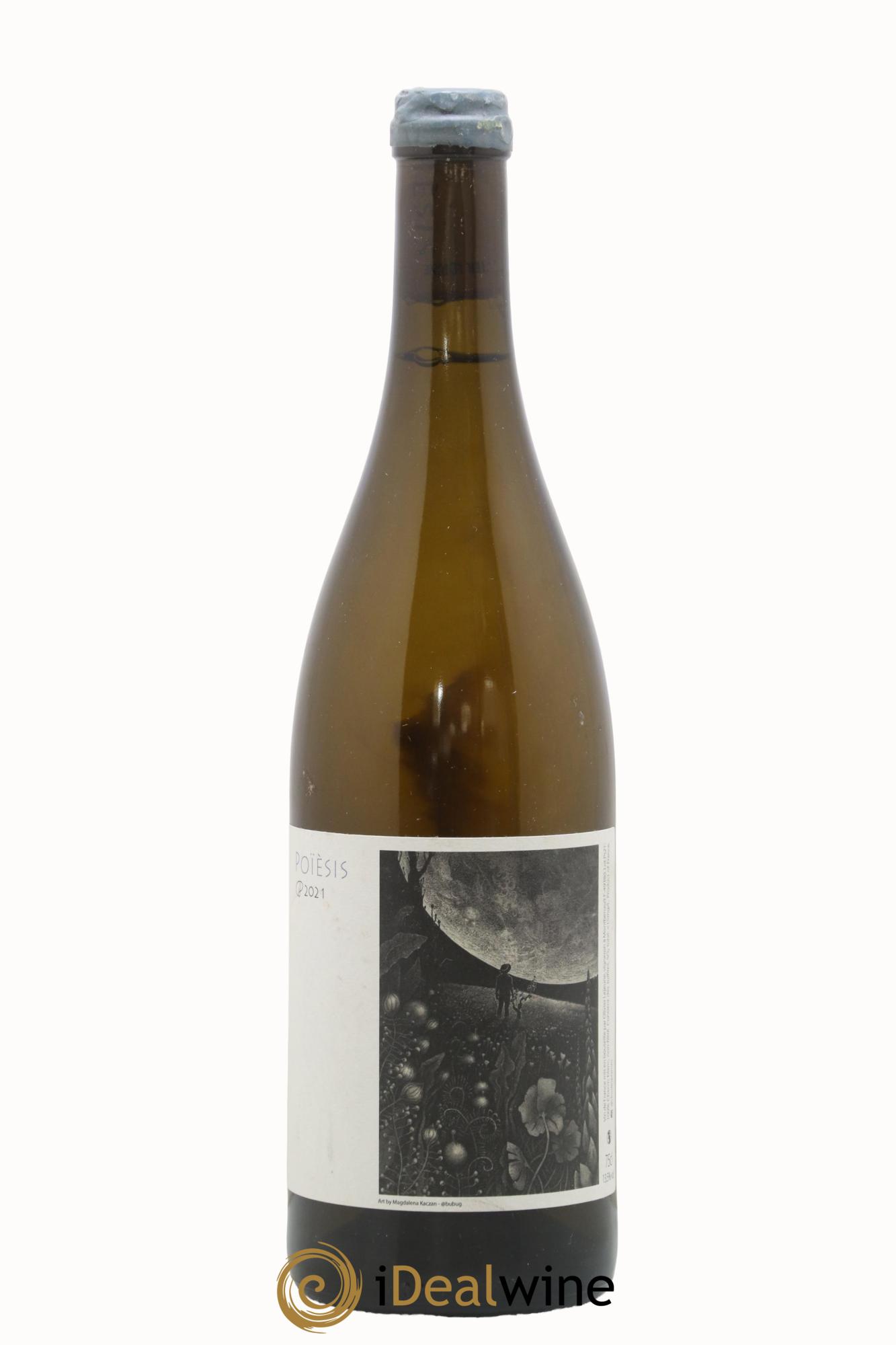 Vin de France Poiesis Clos des Plantes - Olivier Lejeune 2021 - Lotto di 1 bottiglia - 0