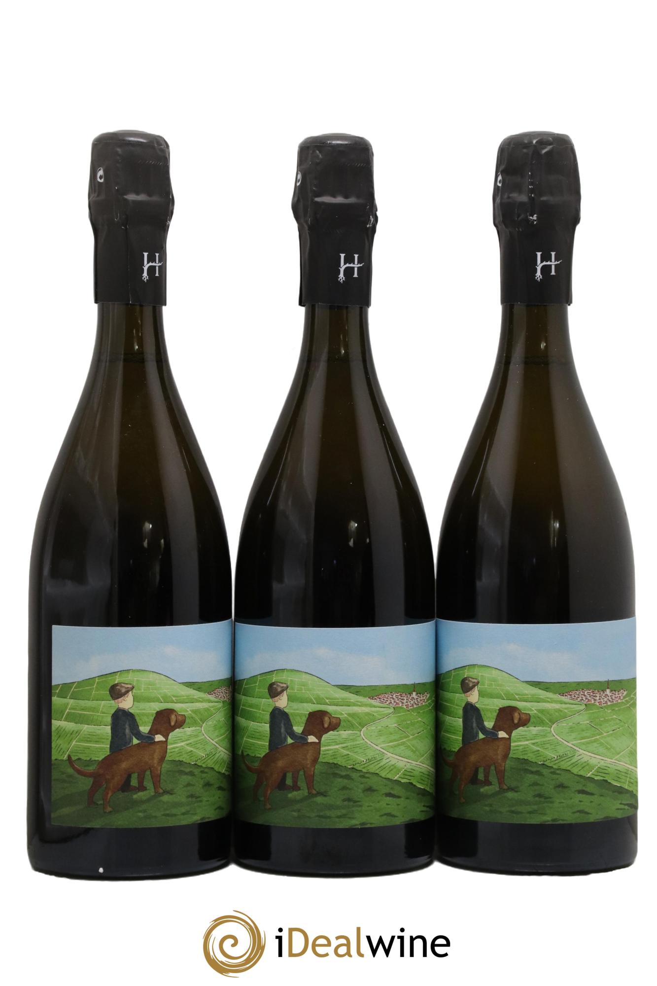 Gamin du Terroir Romain Henin 2021 - Lot de 3 bouteilles - 0