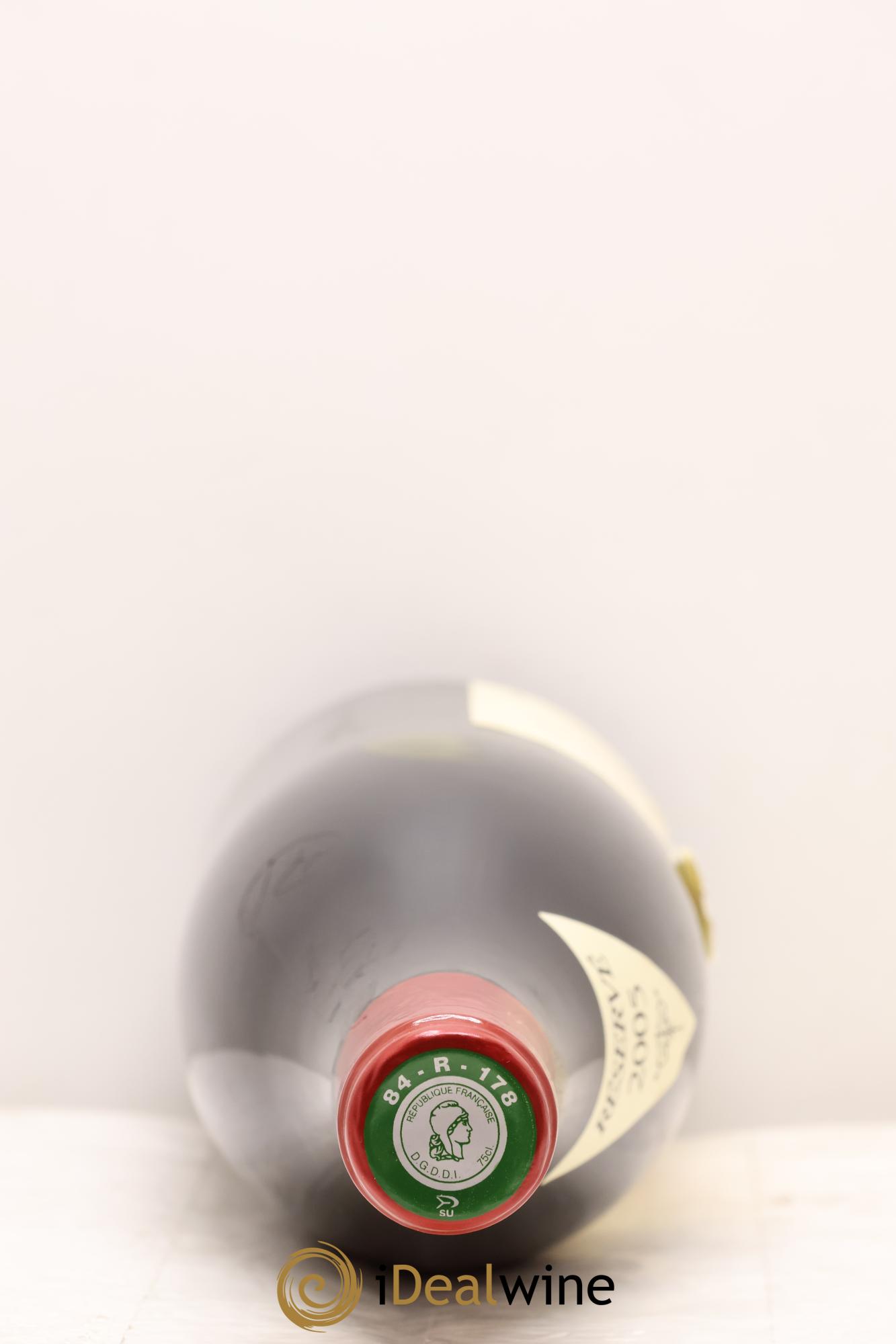 Châteauneuf-du-Pape Château Rayas Emmanuel Reynaud 2007 - Posten von 1 Flasche - 1