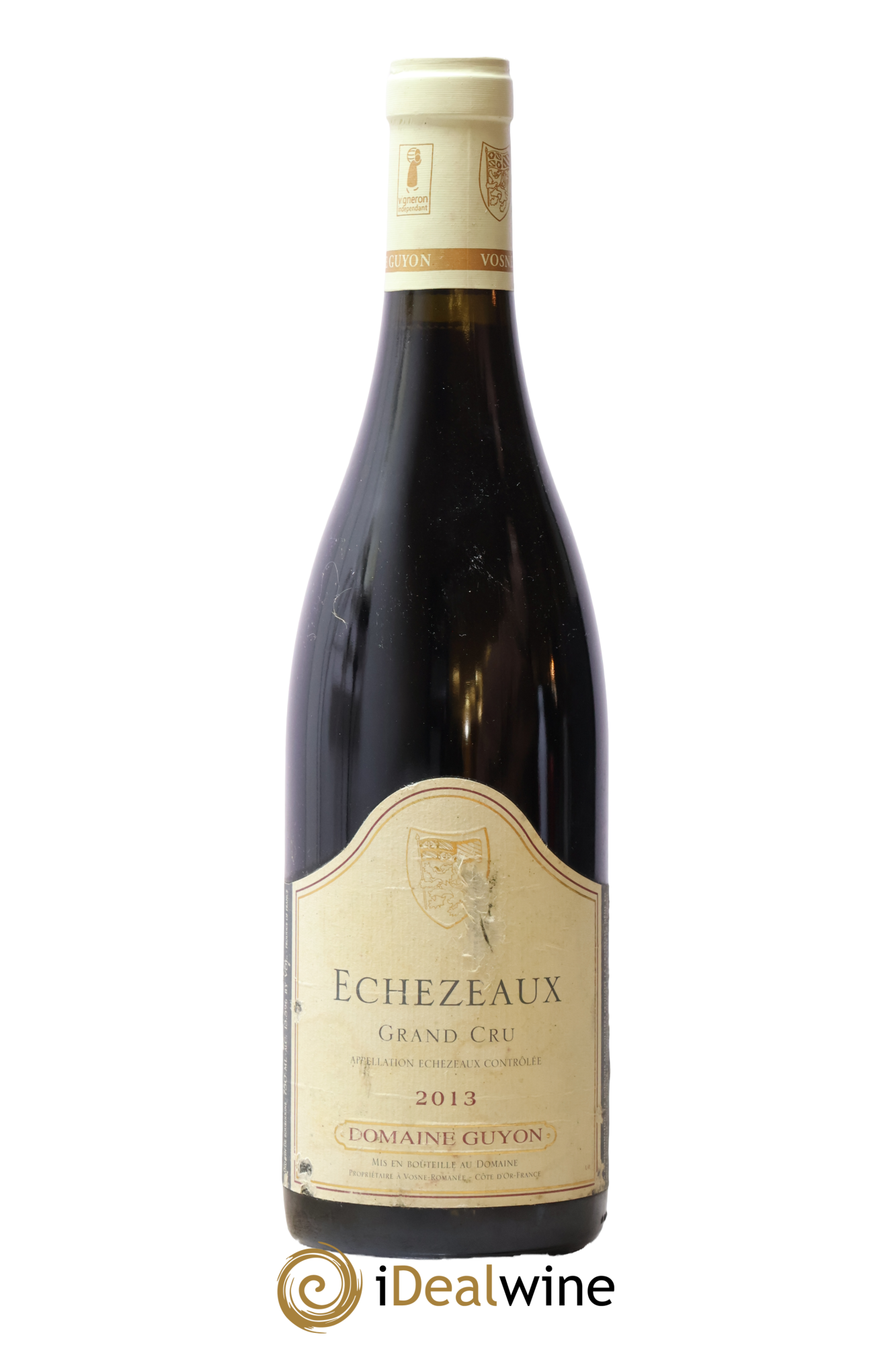Echezeaux Grand Cru Guyon (Domaine) 2013 - Lot de 1 bouteille - 0