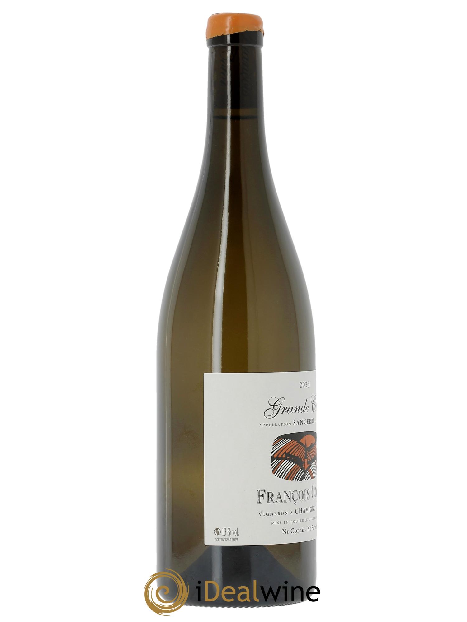 Sancerre La Grande Côte François Cotat 2023 - Lot de 1 bouteille - 1