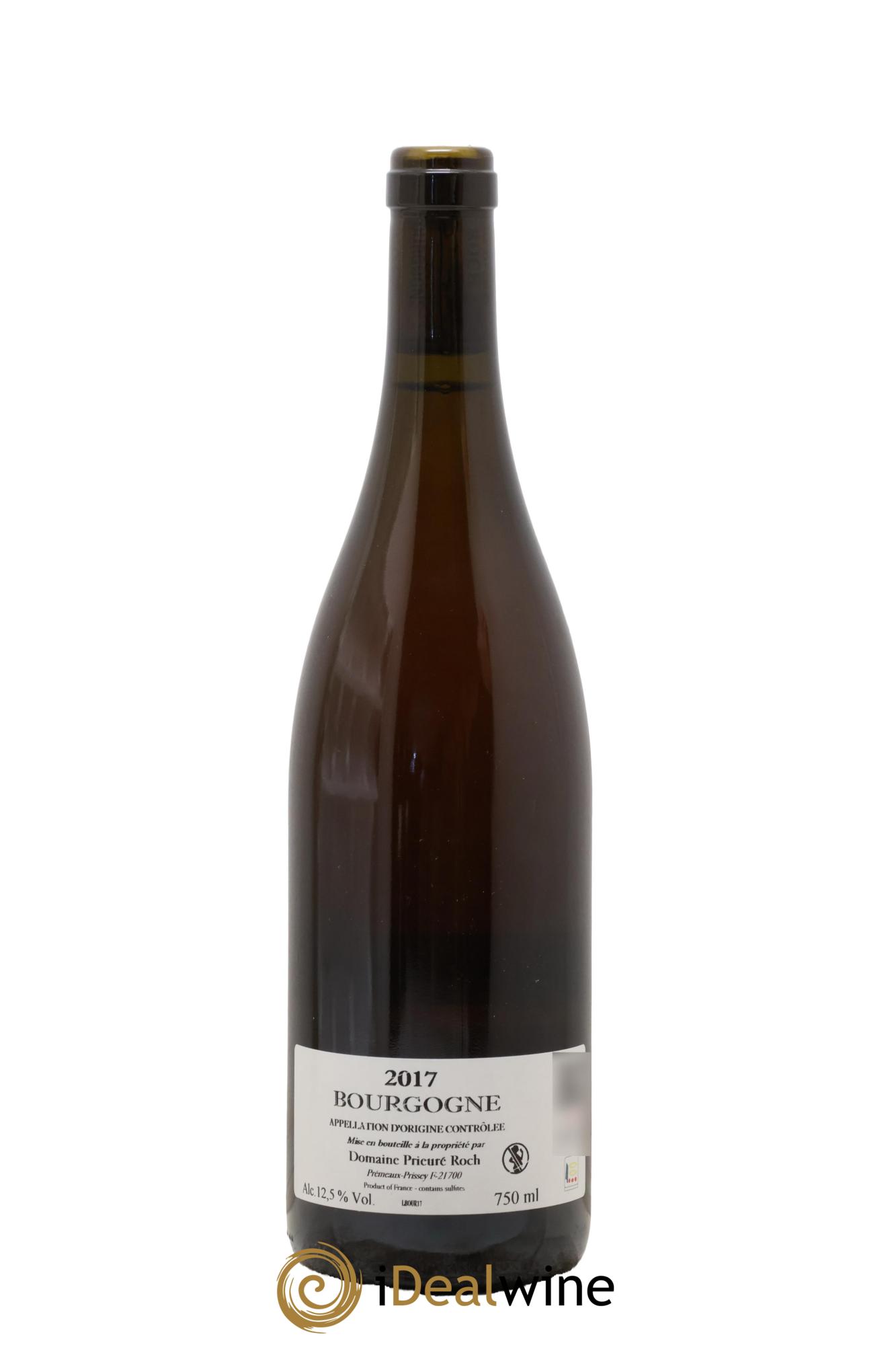 Bourgogne Prieuré Roch 2017 - Lot of 1 bottle - 1