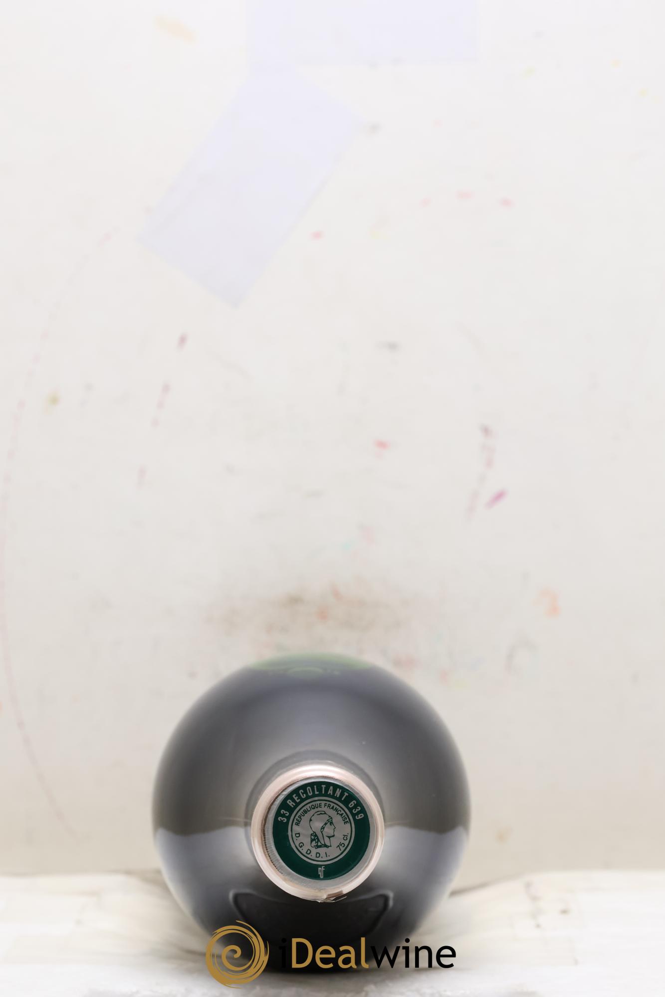 Château Haut Brion 1er Grand Cru Classé 2010 - Lot de 6 bouteilles - 5