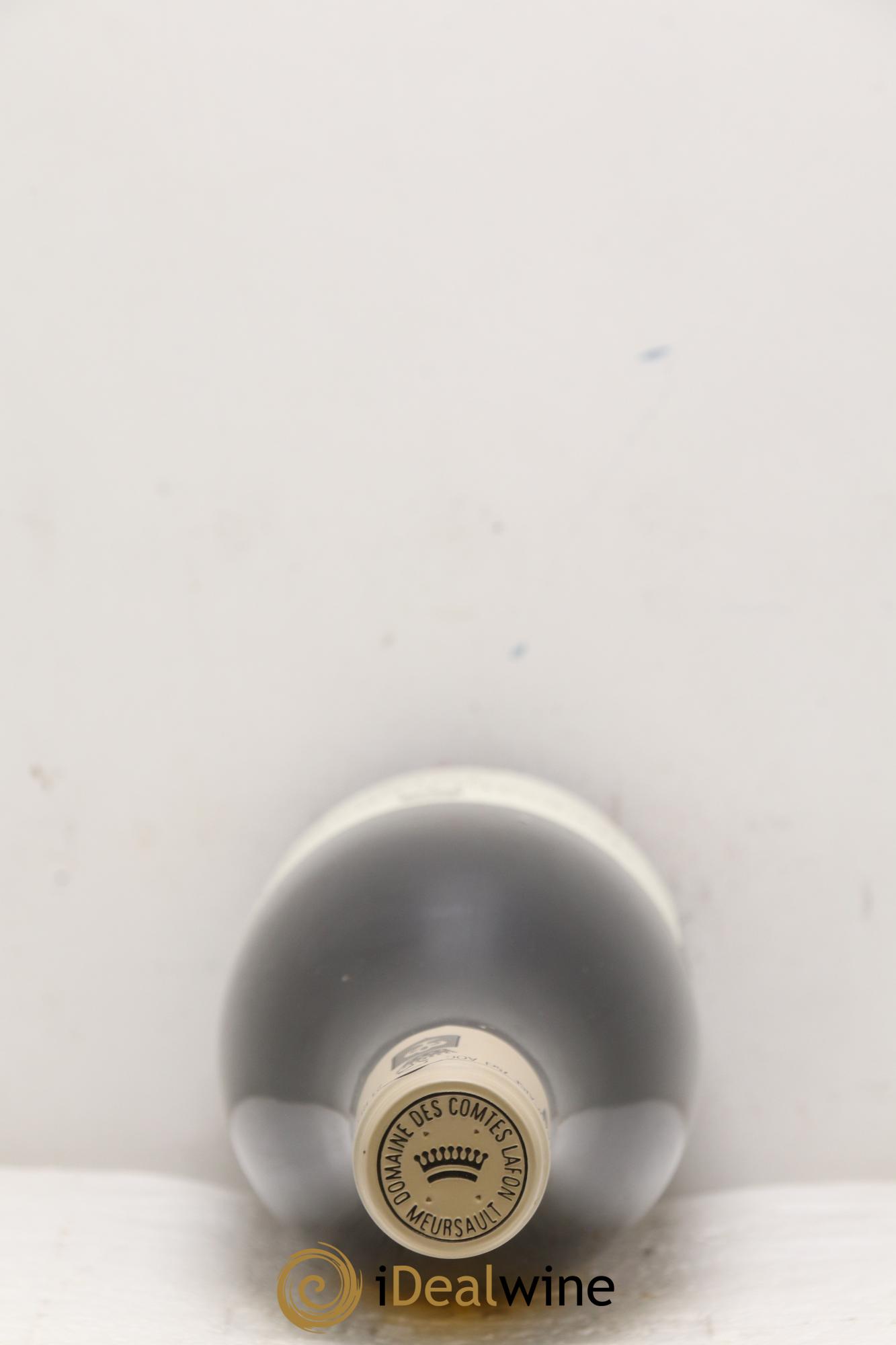 Meursault 1er Cru Charmes Comtes Lafon (Domaine des) 2010 - Lotto di 2 bottiglie - 1