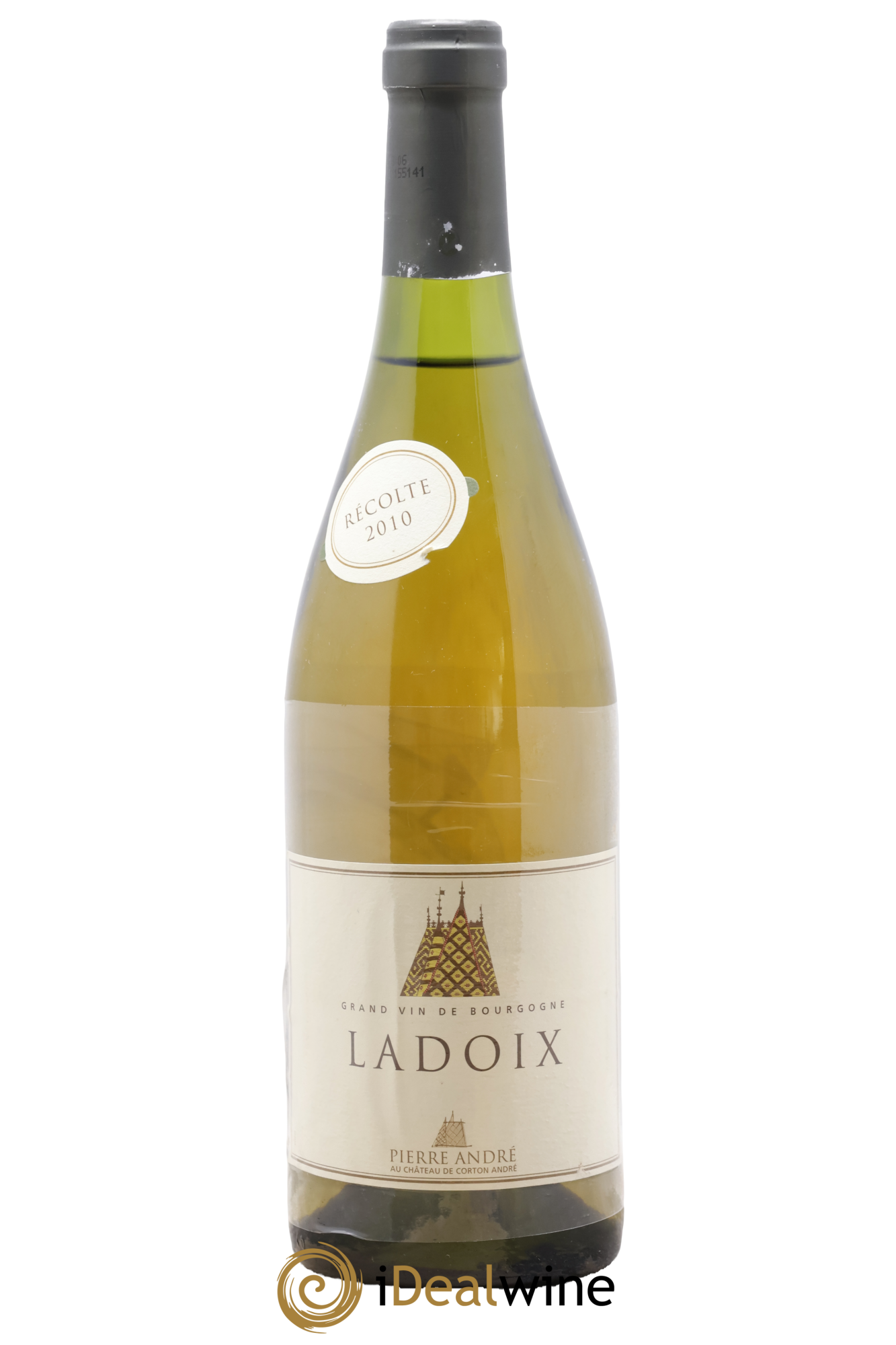 Ladoix 2010 - Lote de 1 botella - 0