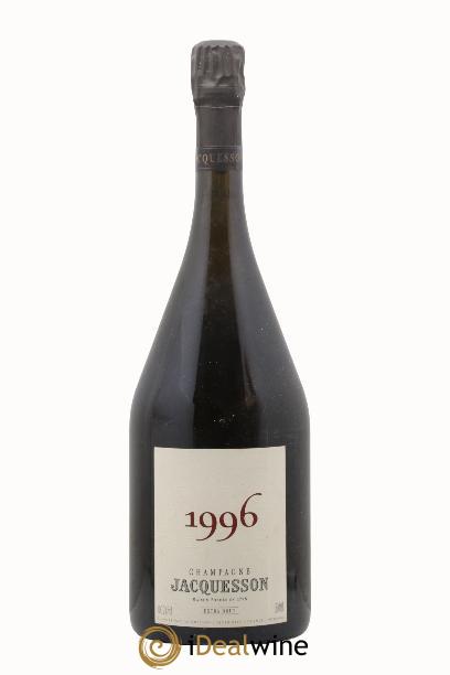 Millésimé Jacquesson 1996 - Lot of 1 magnum - 0