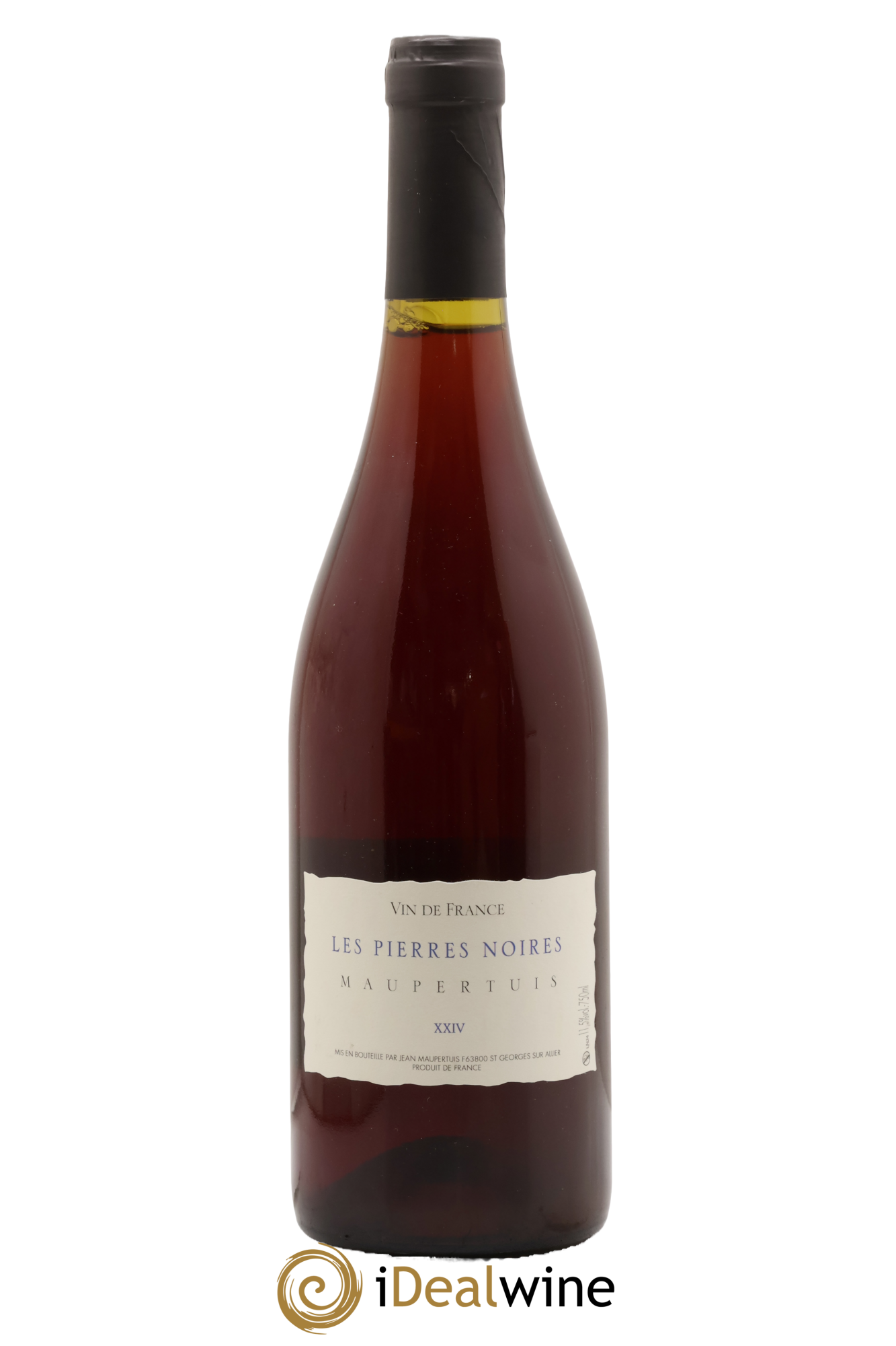 Vin de France Les Pierres Noires Jean Maupertuis 2024 - Lot of 1 bottle - 0