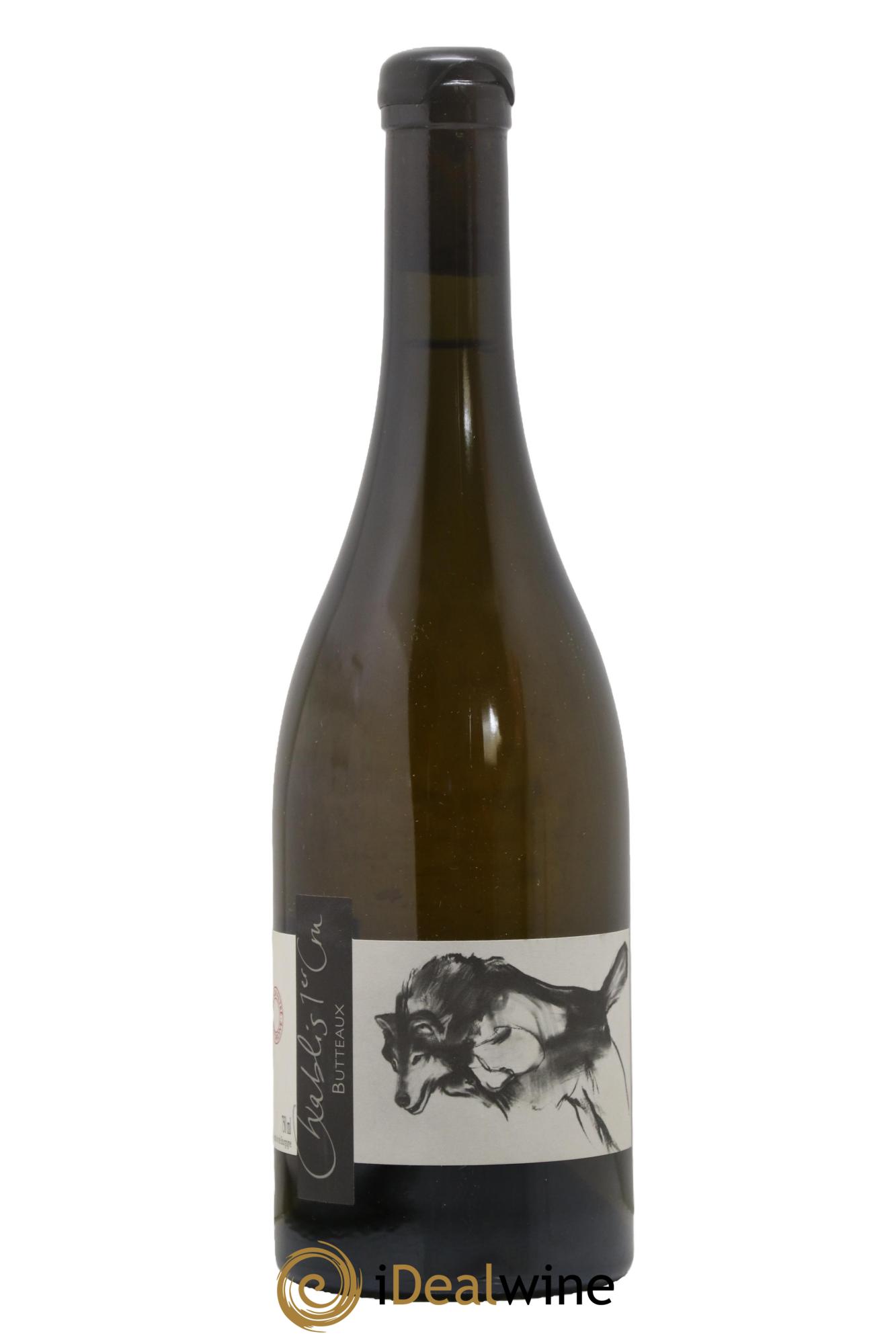 Chablis 1er Cru Butteaux Pattes Loup (Domaine) 2016 - Lot de 1 bouteille - 0