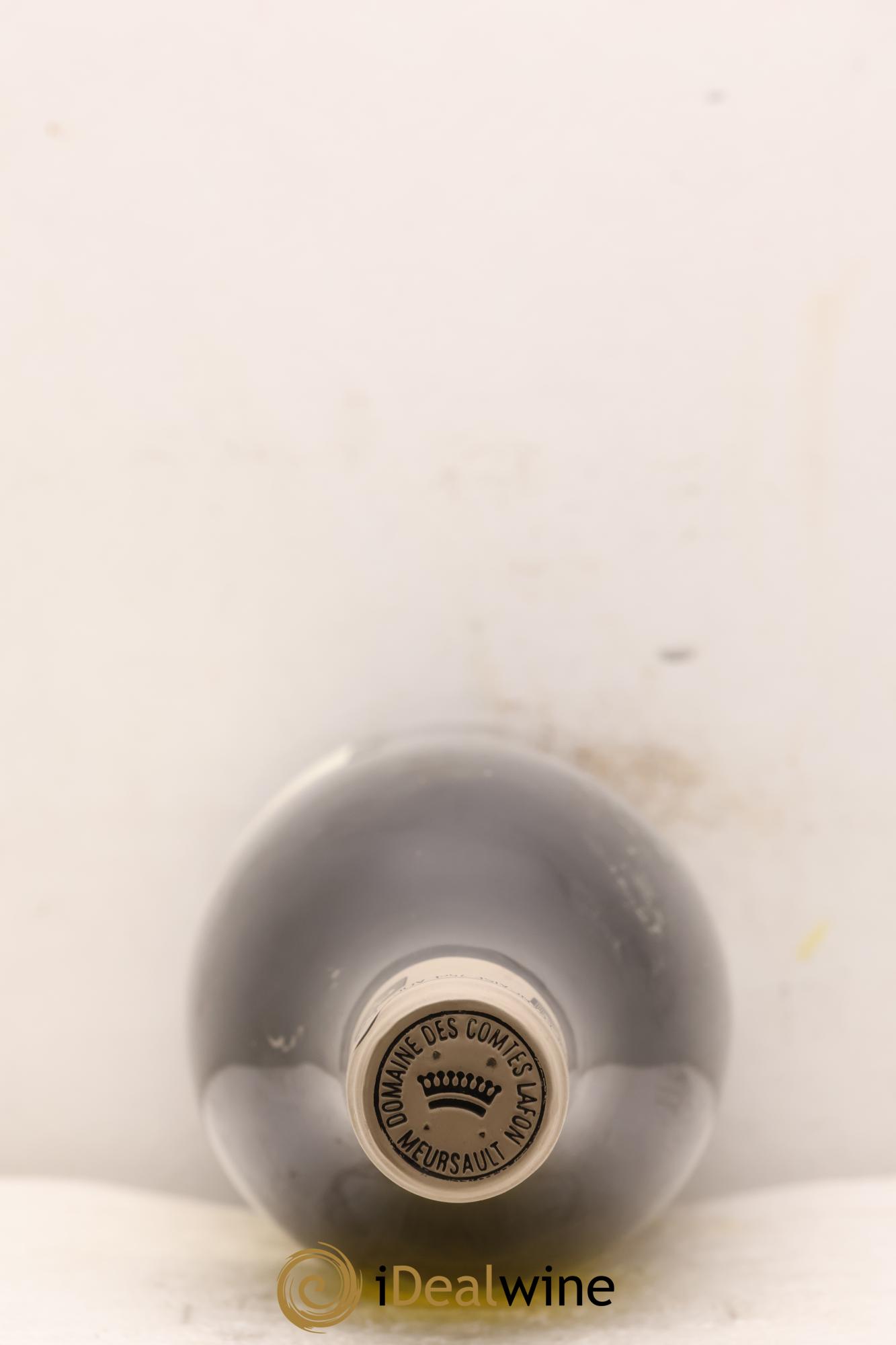 Meursault 1er Cru Charmes Comtes Lafon (Domaine des) 2015 - Lote de 1 botella - 1