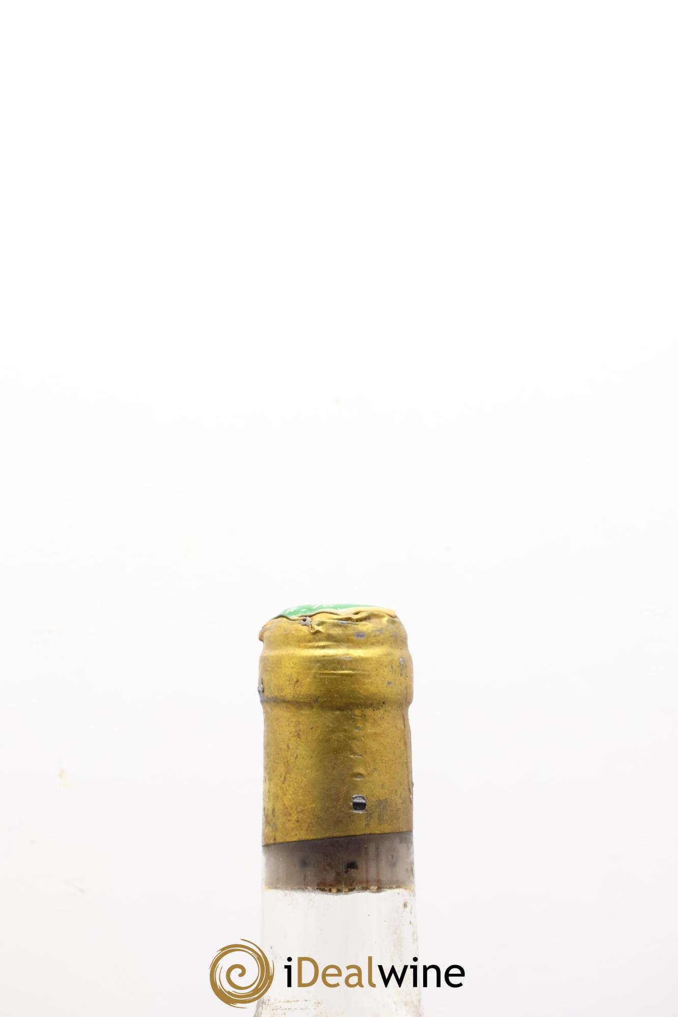 Château Rieussec 1er Grand Cru Classé 1983 - Posten von 1 Flasche - 1