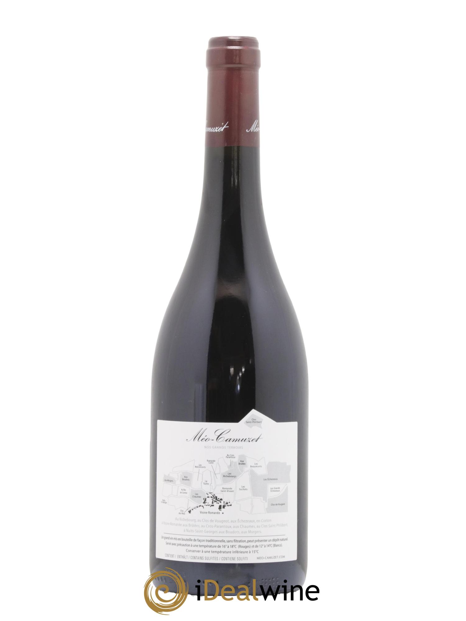 Charmes-Chambertin Grand Cru Méo-Camuzet (Domaine)  2021 - Lotto di 1 bottiglia - 1