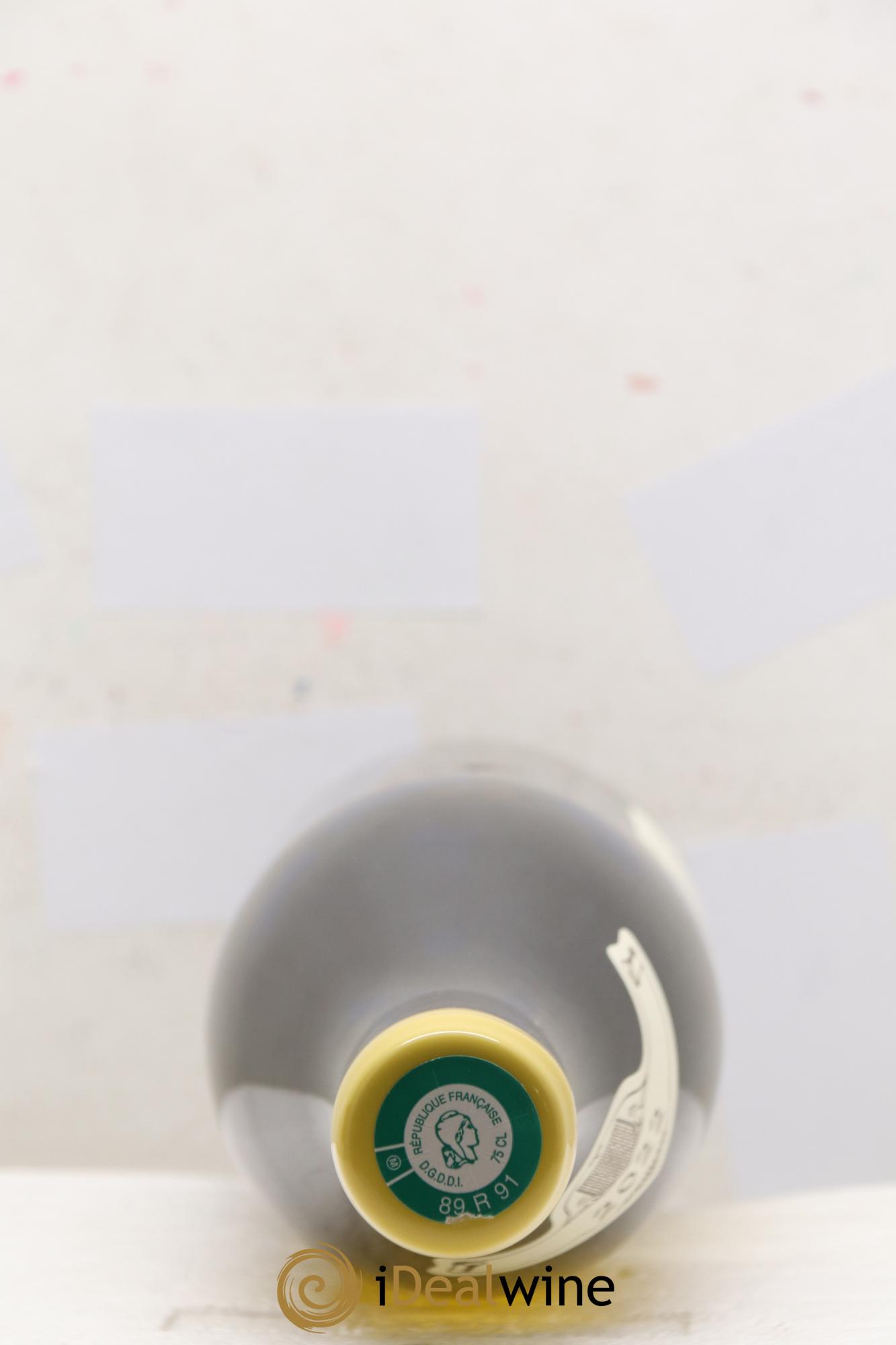 Chablis 1er Cru Montée de Tonnerre Raveneau (Domaine) 2022 - Lot of 2 bottles - 1