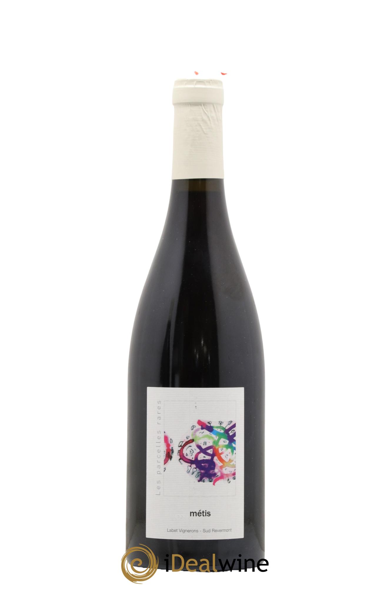 Vin de France Métis Romain - Julien - Charline Labet 2023 - Lot de 1 bouteille - 0