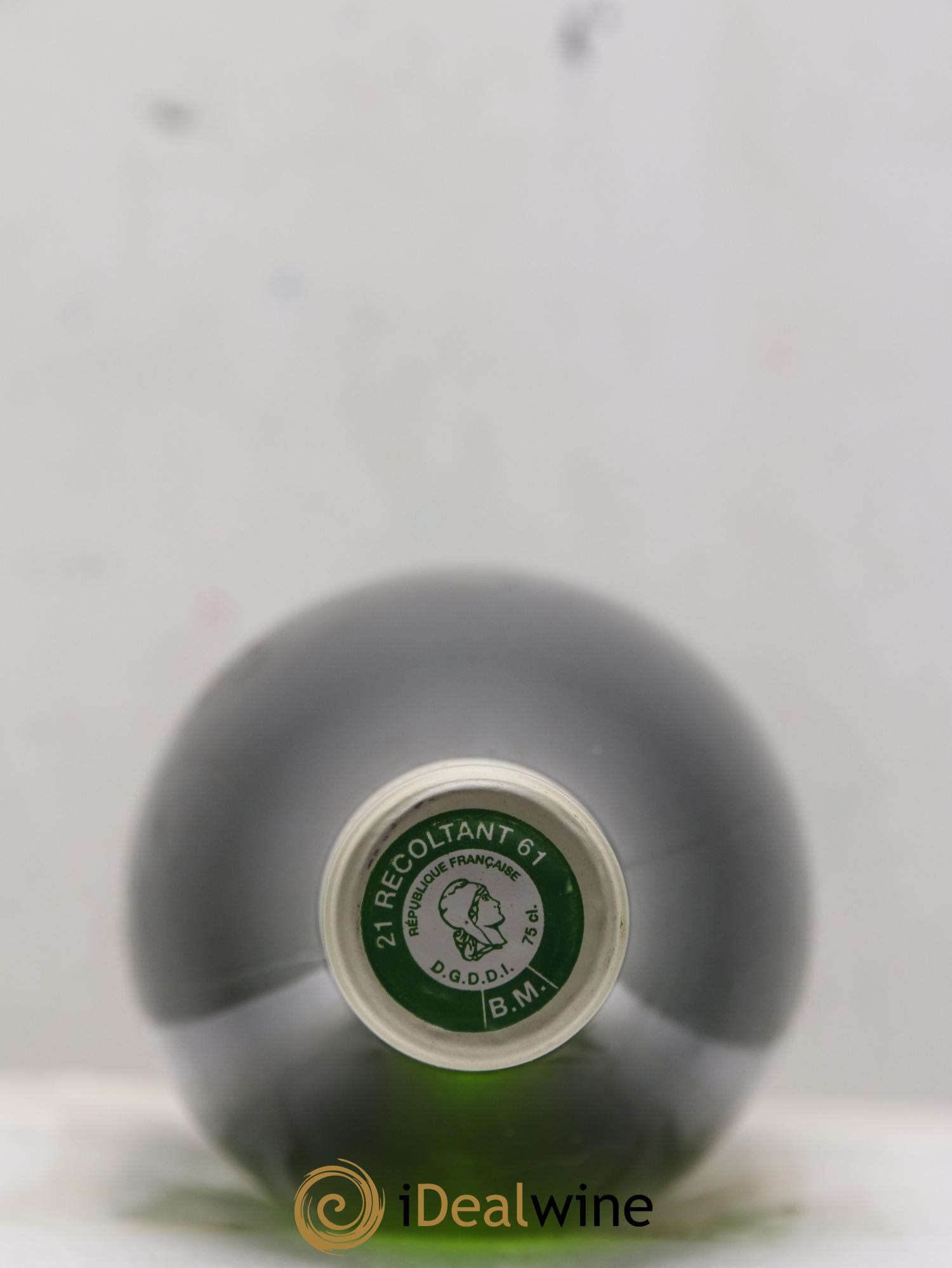 Meursault Les Tessons Clos de Mon plaisir Roulot (Domaine) 2009 - Posten von 1 Flasche - 1