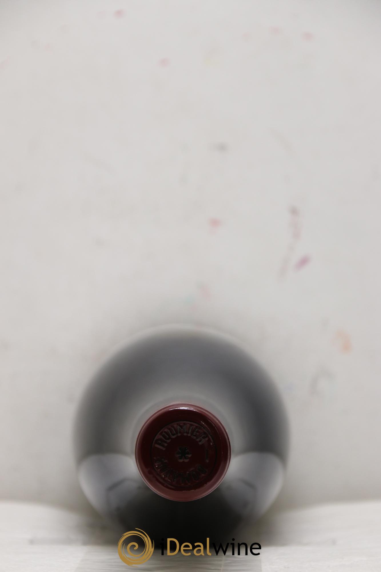 Chambolle-Musigny Georges Roumier (Domaine) 2014 - Lot of 1 bottle - 1