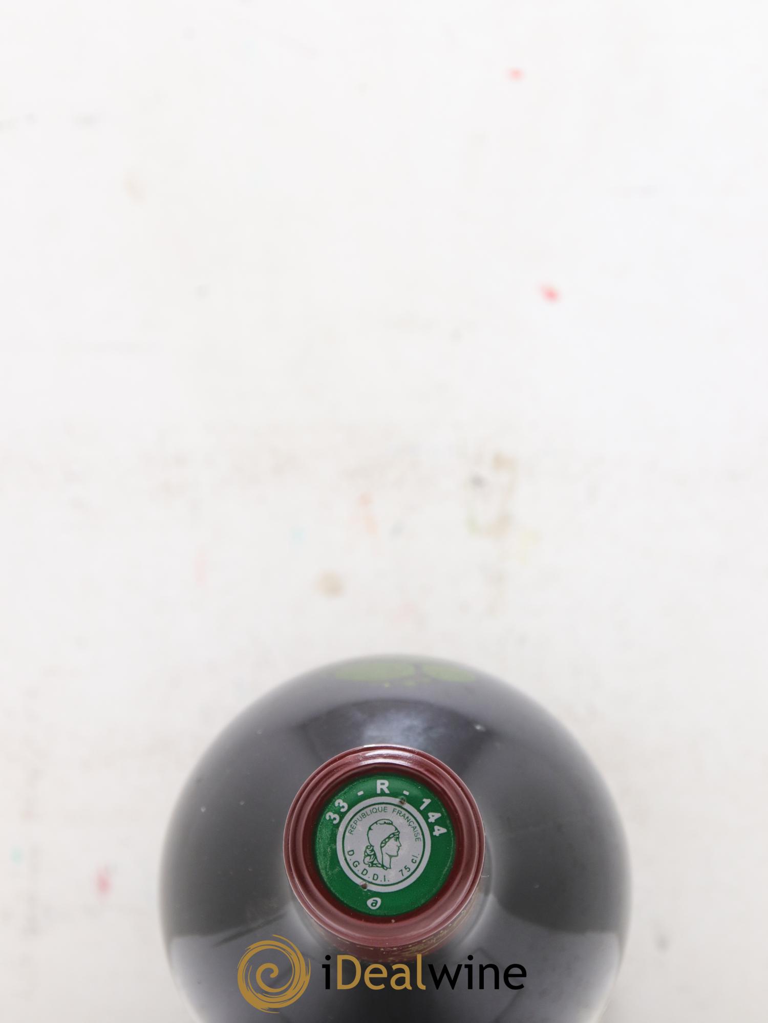 Château Mouton Rothschild 1er Grand Cru Classé 2014 - Lot de 1 bouteille - 2