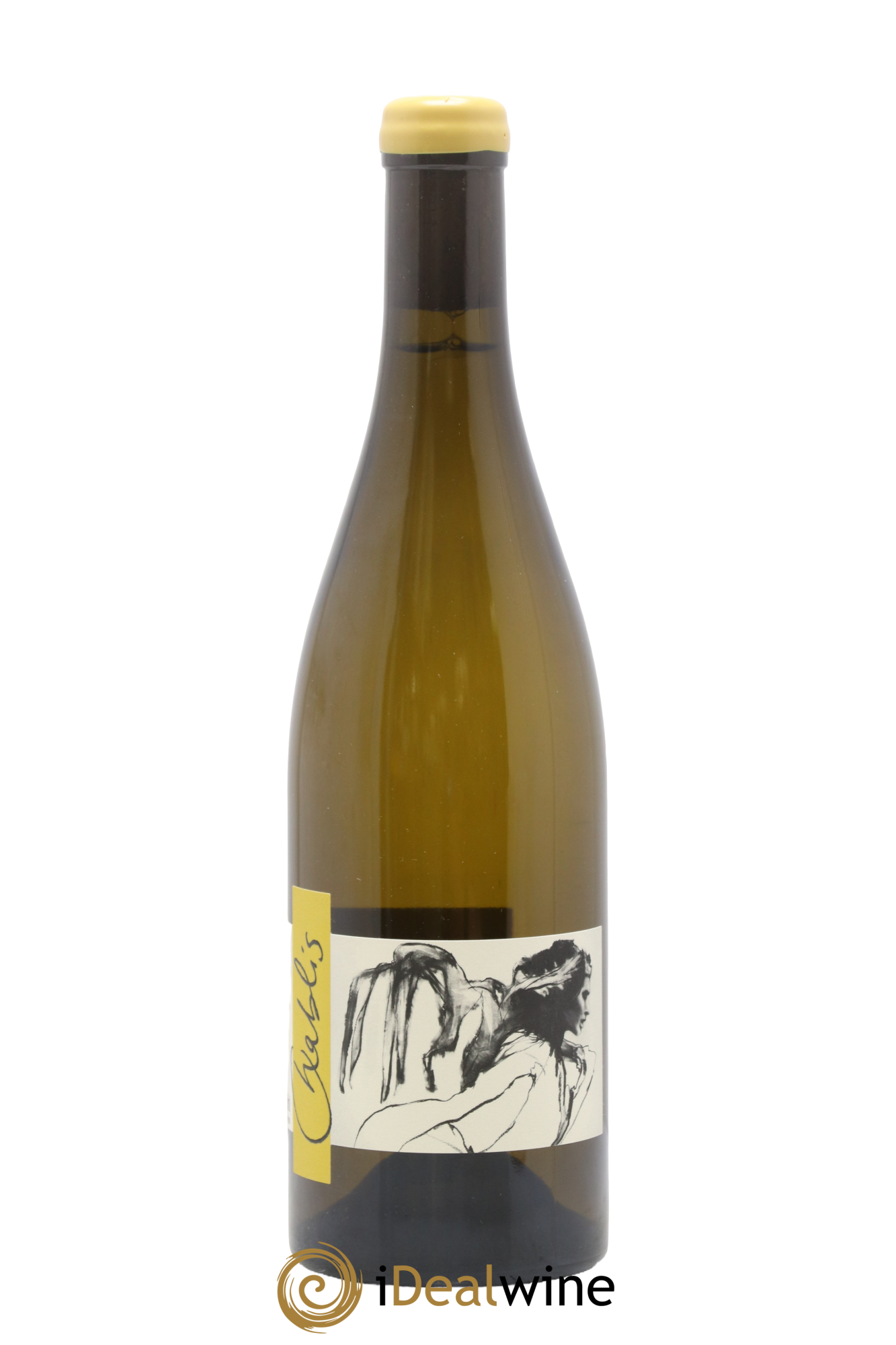Chablis Vent d'Ange Pattes Loup (Domaine) 2022 - Lotto di 1 bottiglia - 0