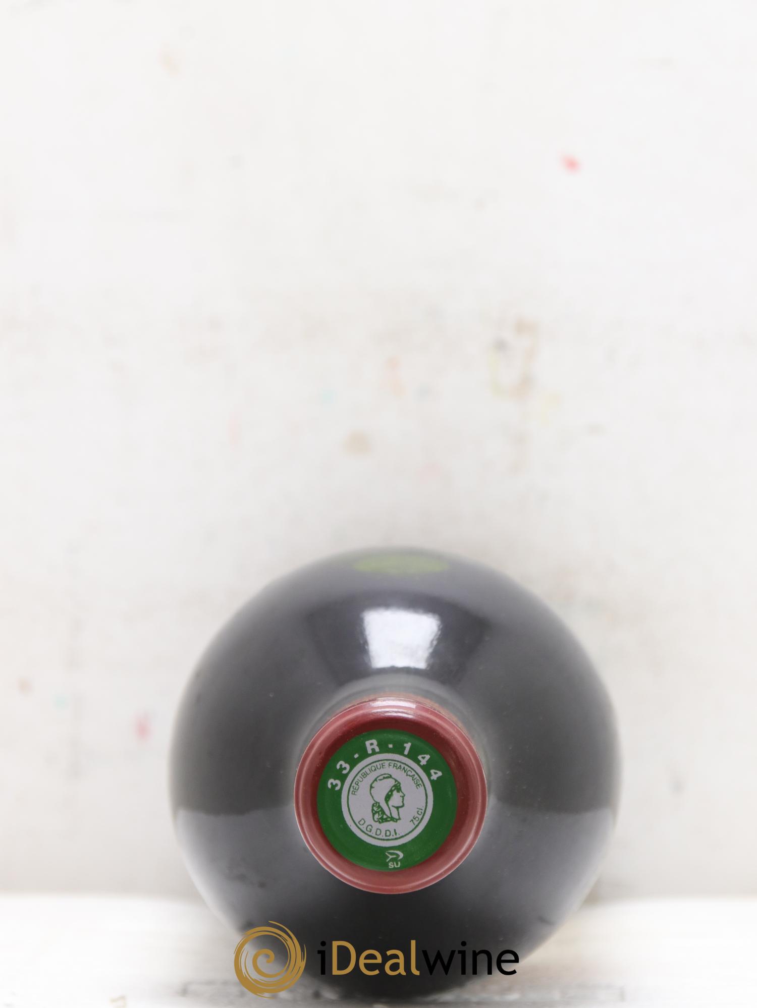 Château Mouton Rothschild 1er Grand Cru Classé 2004 - Lot de 1 bouteille - 2