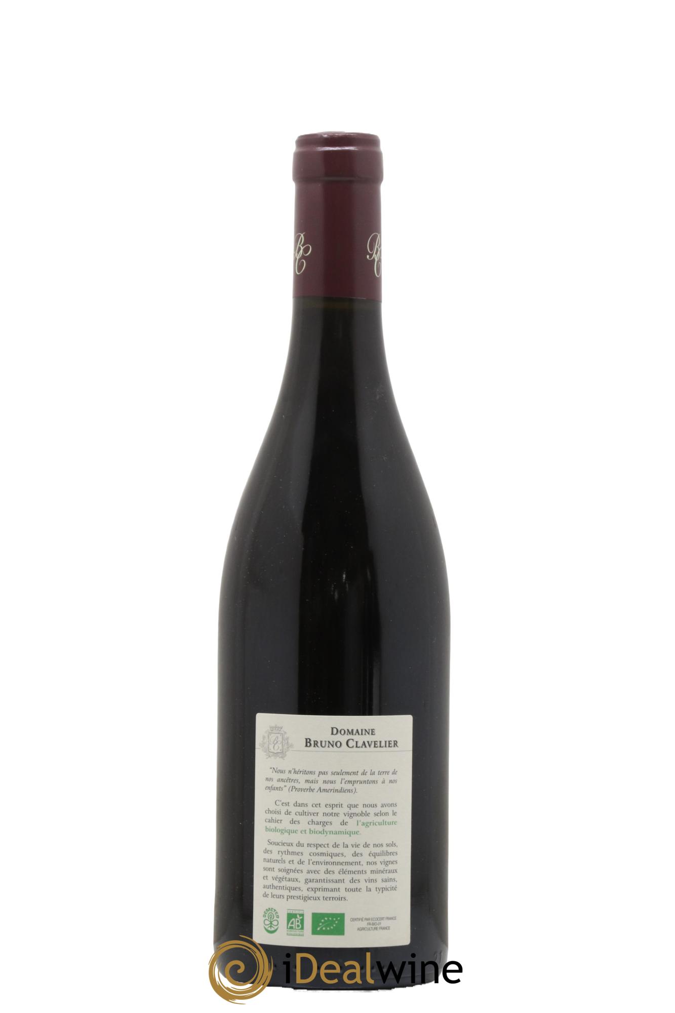 Vosne-Romanée 1er Cru Aux Brulées Vieilles Vignes Bruno Clavelier 2019 - Lot de 1 bouteille - 1