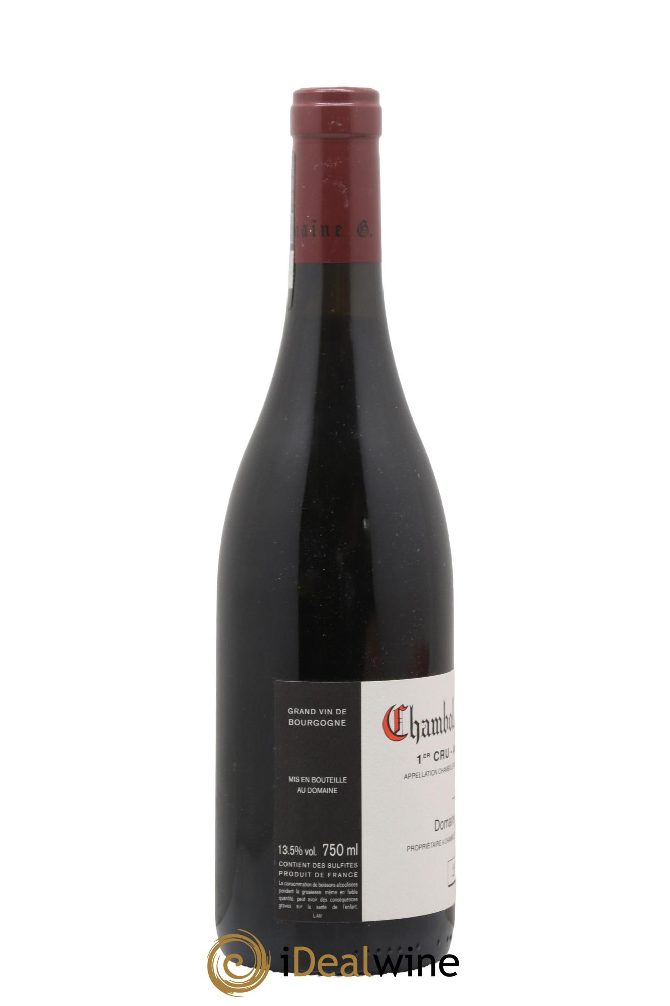 Chambolle-Musigny 1er Cru Les Amoureuses Georges Roumier (Domaine) 2014 - Lot de 1 bouteille - 1