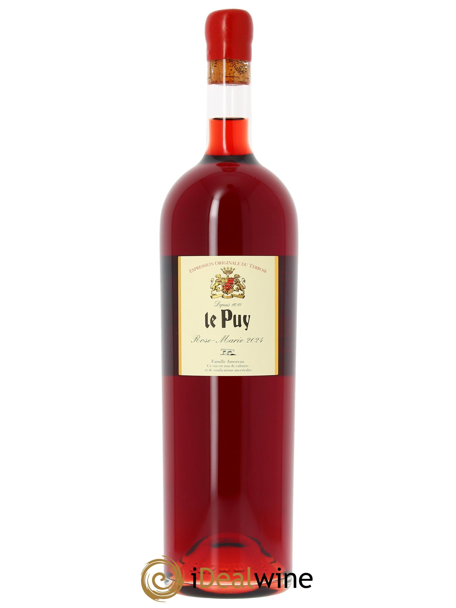 Le Puy - Rose-Marie 2024 - Lot de 1 magnum - 1
