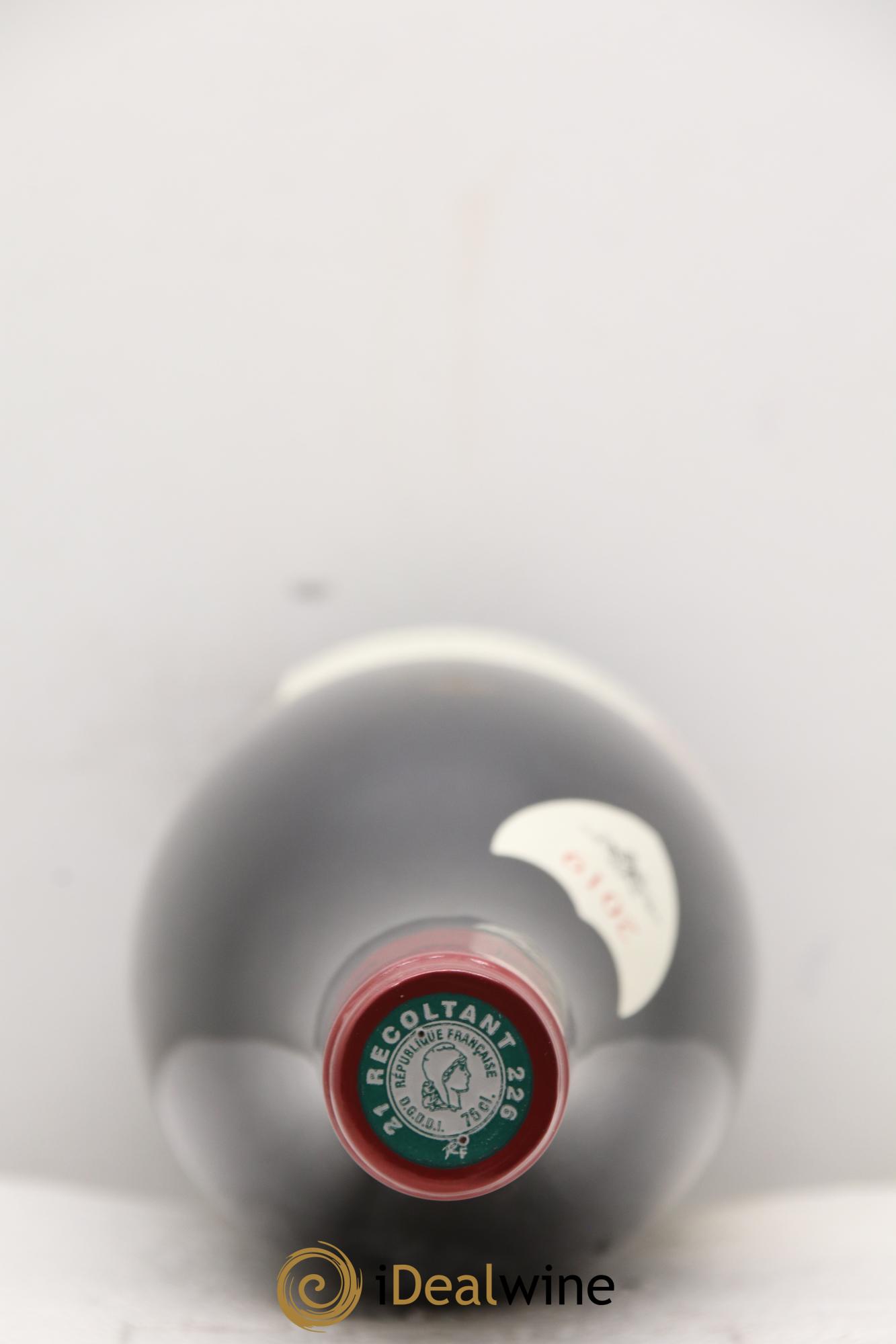 Charmes-Chambertin Grand Cru Armand Rousseau (Domaine) 2019 - Lot de 1 bouteille - 1
