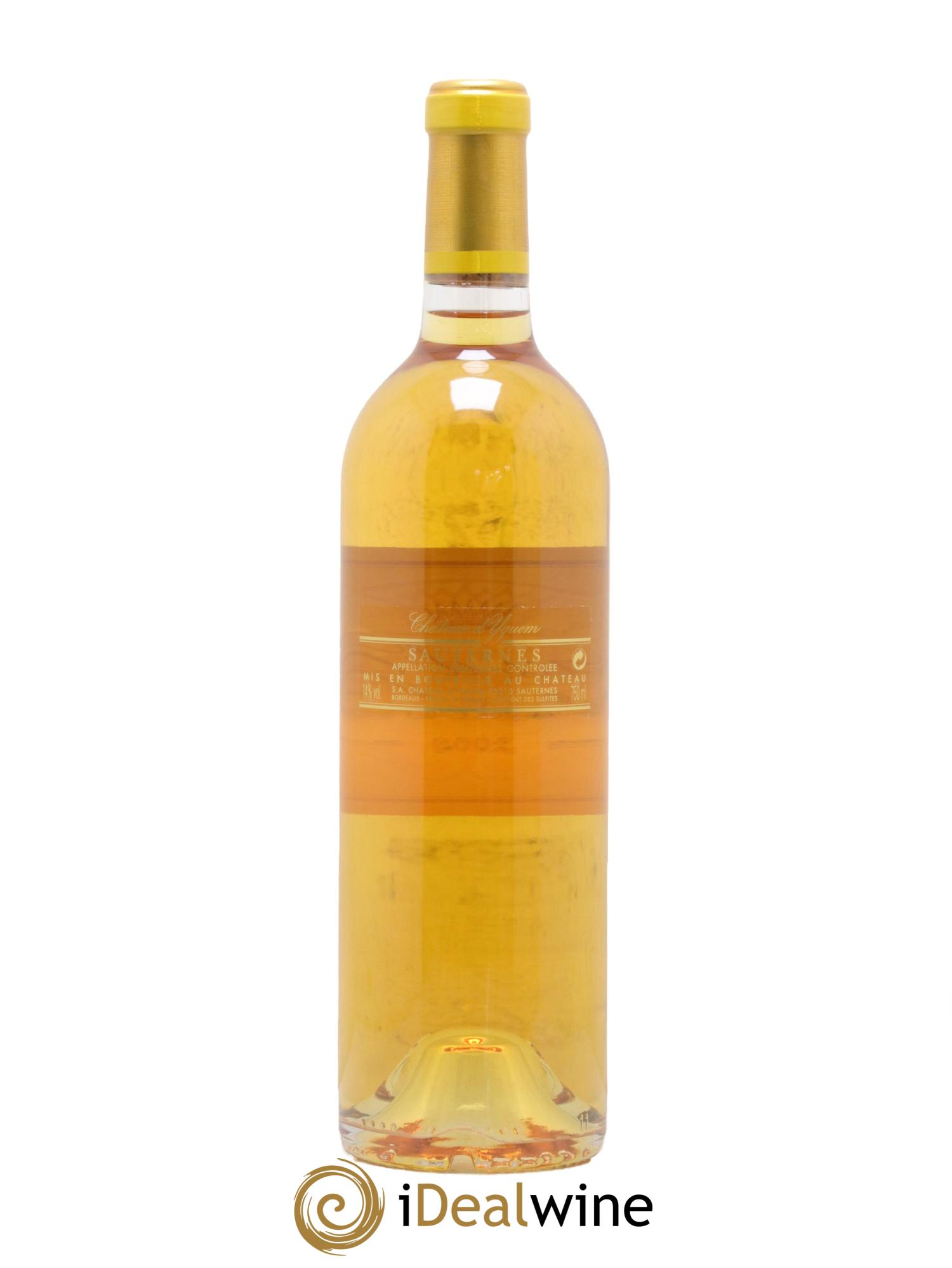 Château d' Yquem 1er Cru Classé Supérieur 2009 - Lotto di 1 bottiglia - 2
