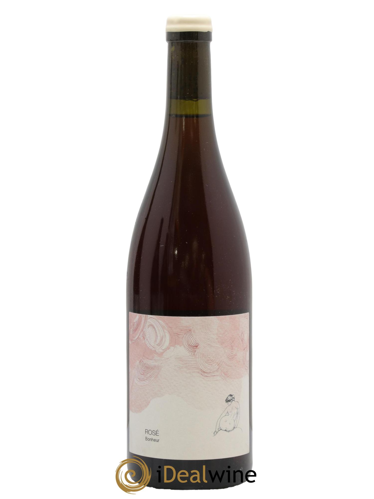 Bourgogne Rosé Bonheur Les Horées 2023 - Lot de 1 bouteille - 0