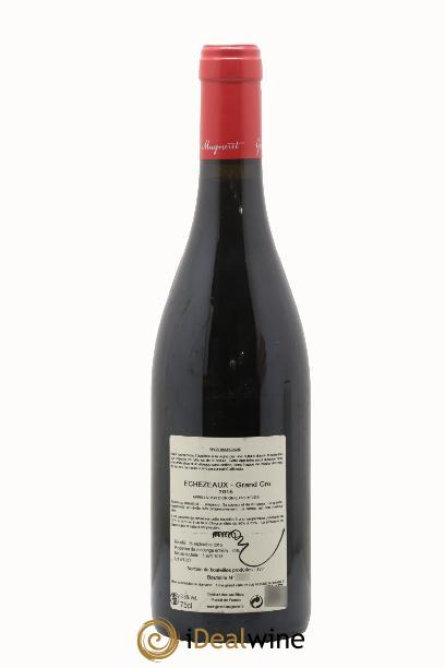 Echezeaux Grand Cru Gérard Mugneret 2016 - Lot de 1 bouteille - 1