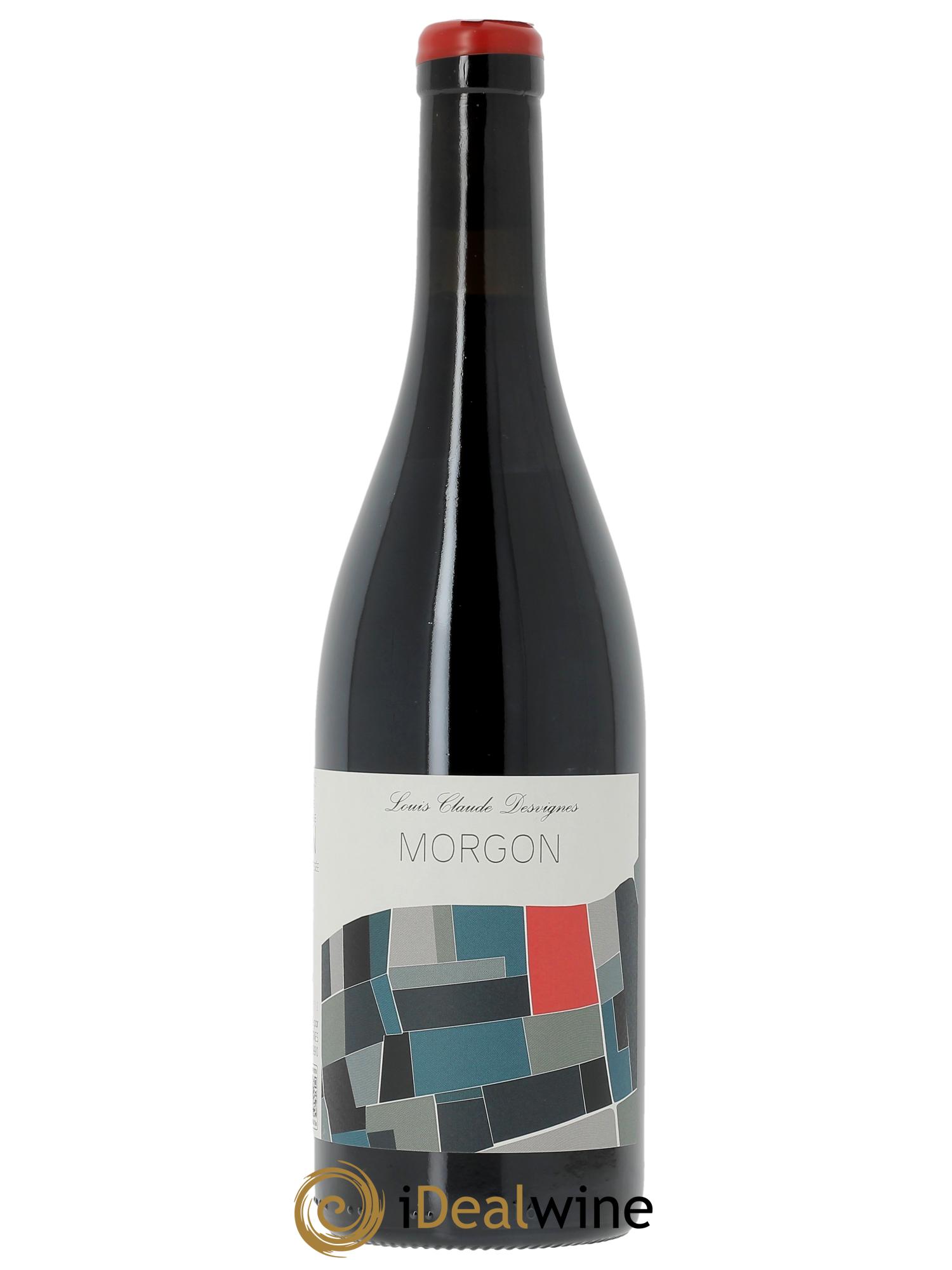 Morgon Pérou Louis-Claude Desvignes  2024 - Lot de 1 bouteille - 0