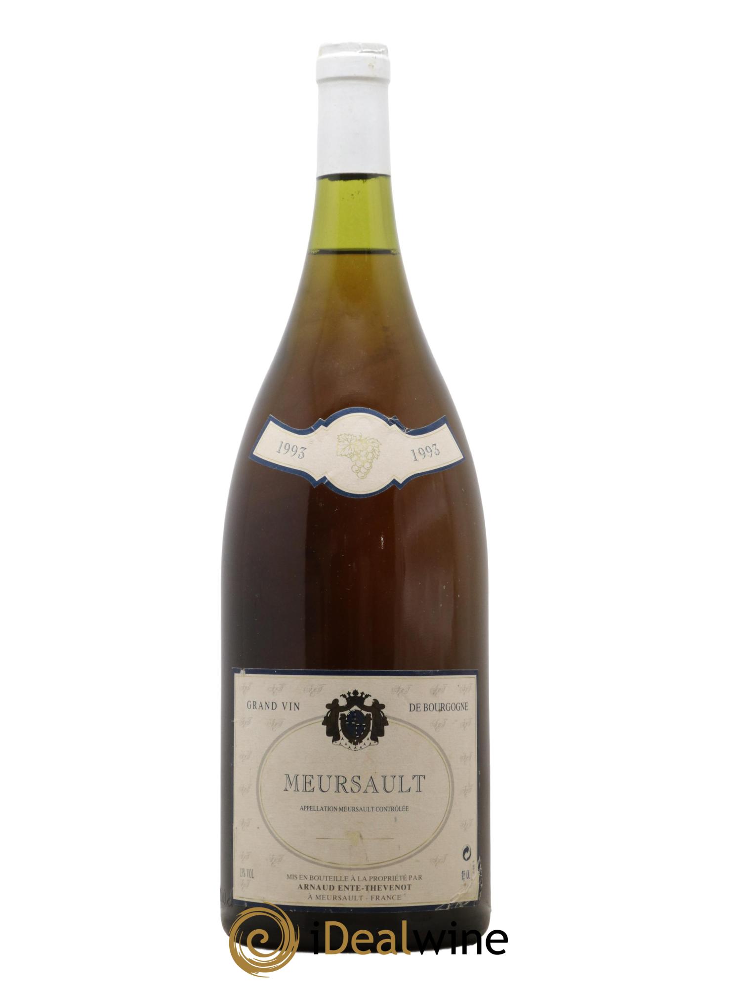 Meursault Arnaud Ente 1993 - Posten von 1 Magnum - 0