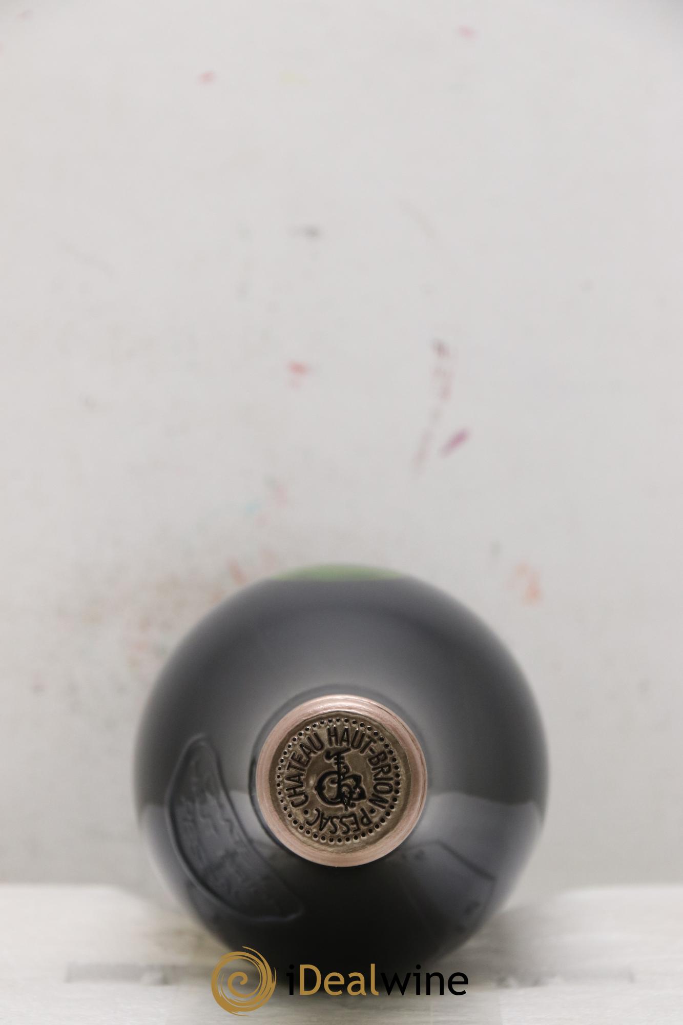 Château Haut Brion 1er Grand Cru Classé 2010 - Lot de 2 bouteilles - 2