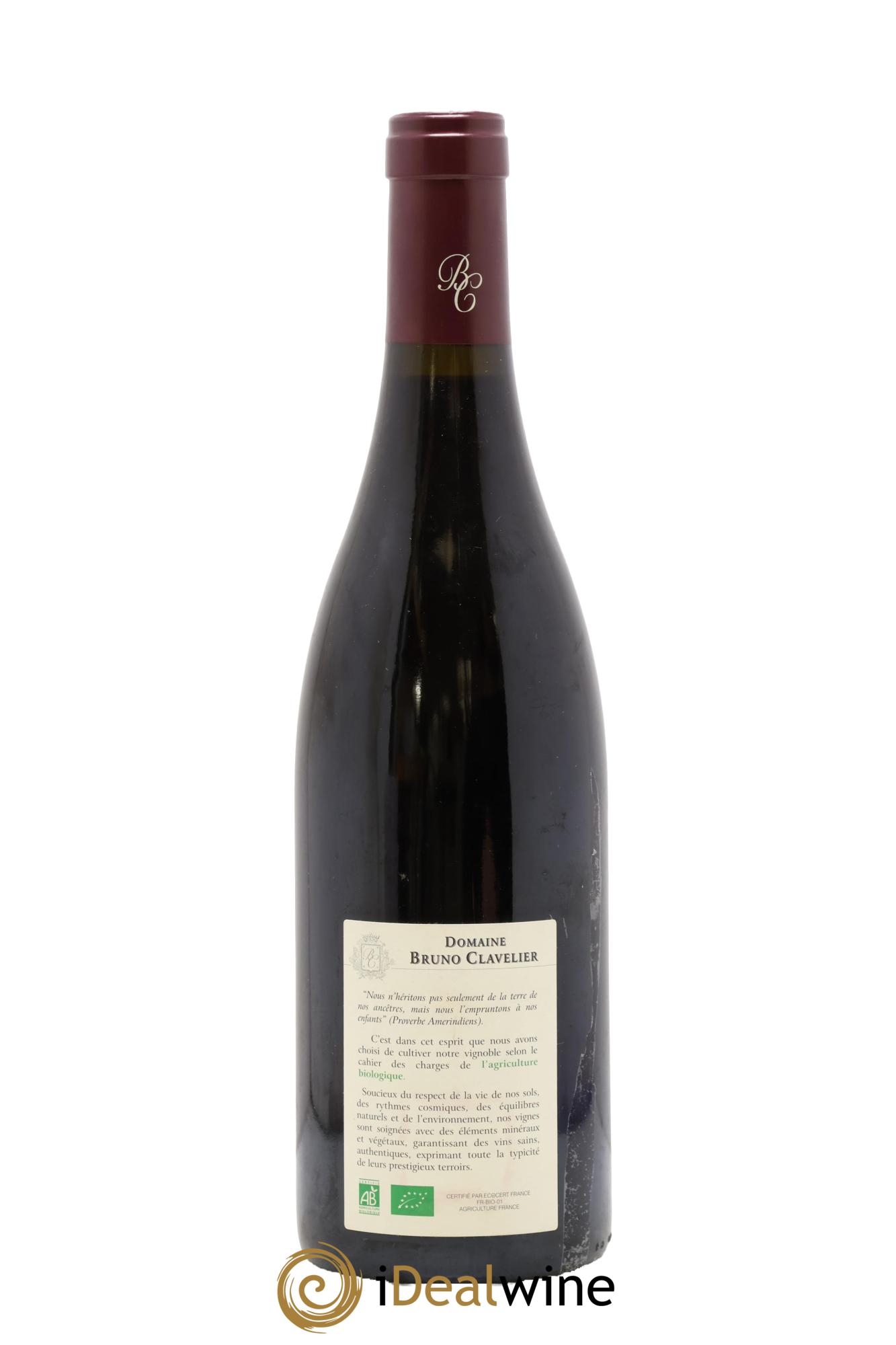 Vosne-Romanée 1er Cru Aux Brulées Vieilles Vignes Bruno Clavelier 2015 - Lot de 1 bouteille - 1