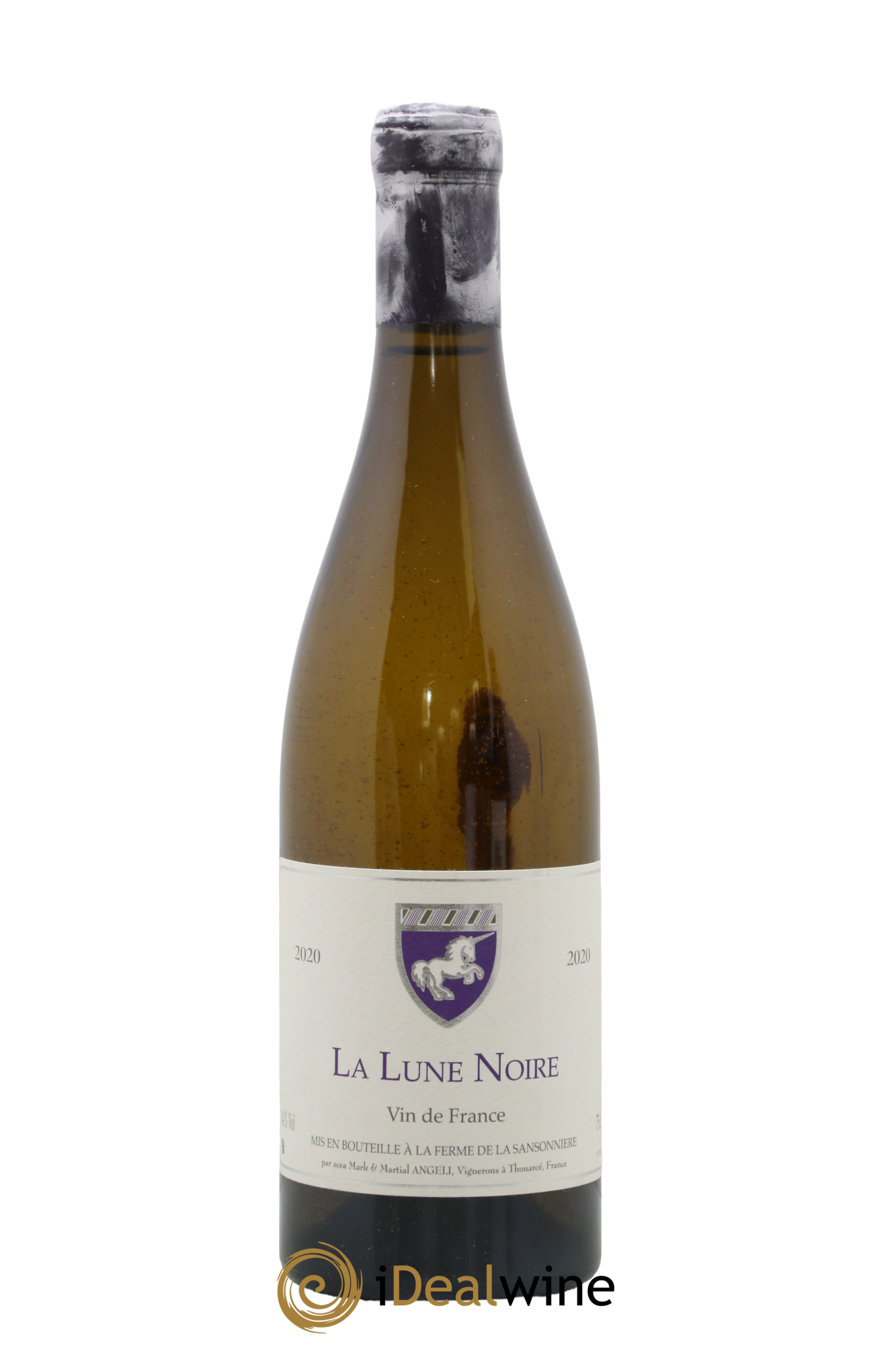 Vin de France La Lune Noire Mark Angeli (Domaine) - Ferme de la Sansonnière 2020 - Lotto di 1 bottiglia - 0