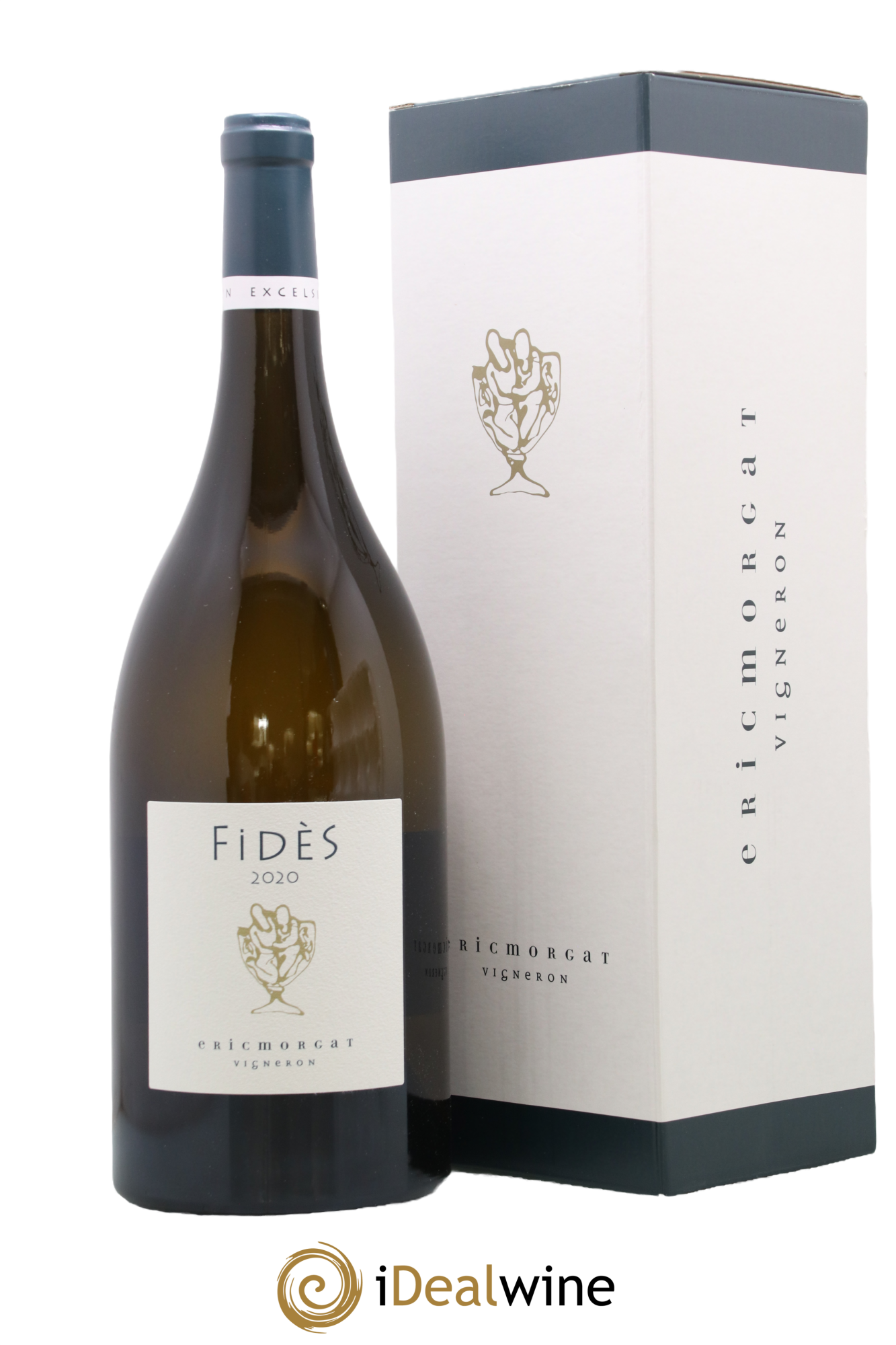 Savennières Fidès Eric Morgat 2020 - Lot of 1 magnum - 0