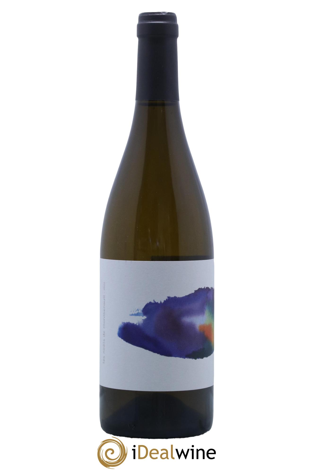 Vin de France Les Noëls de Montbenault Thomas Batardière 2022 - Lot de 1 bouteille - 0