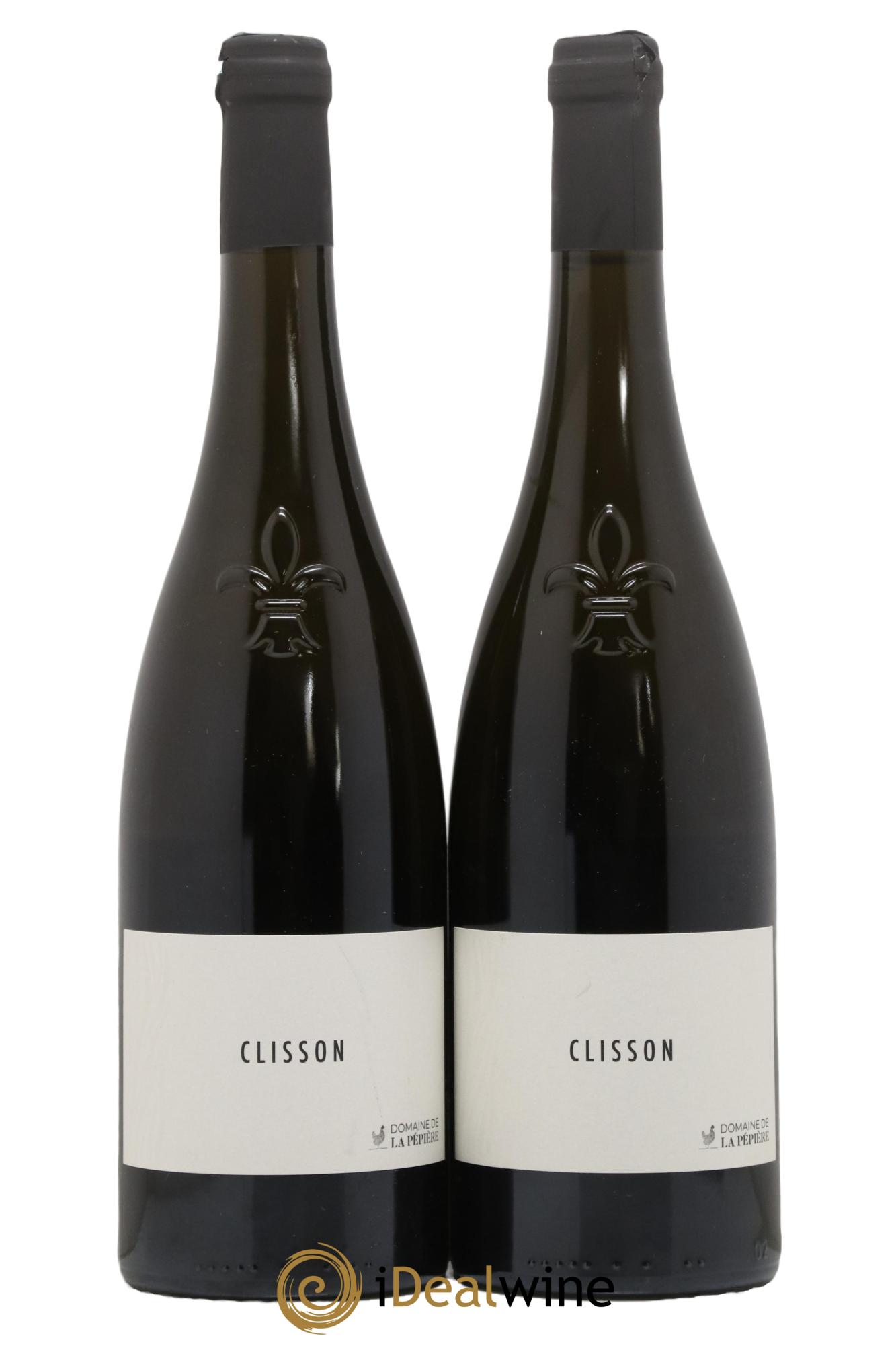 Muscadet-Sèvre-et-Maine Clisson Domaine de la Pepiere 2020 - Lot de 2 bouteilles - 0