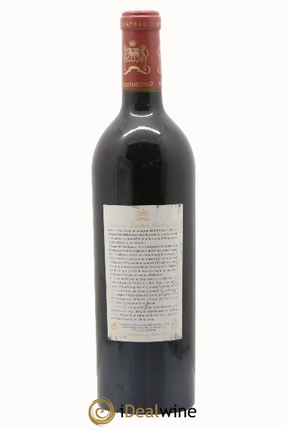 Château Mouton Rothschild 1er Grand Cru Classé 2004 - Lot of 1 bottle - 1