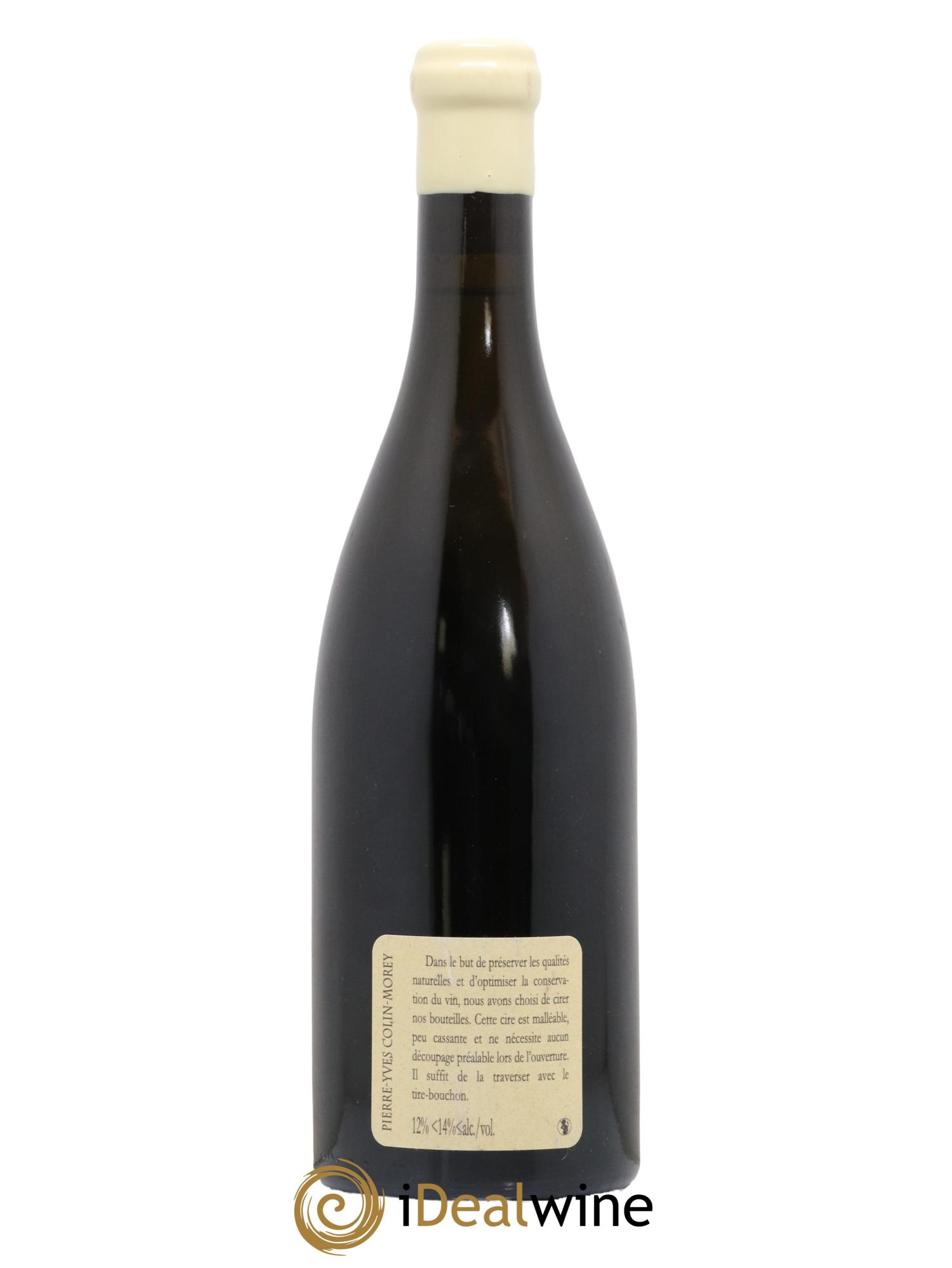 Chassagne-Montrachet 1er Cru Abbaye de Morgeot Pierre-Yves Colin Morey 2017 - Lotto di 1 bottiglia - 1