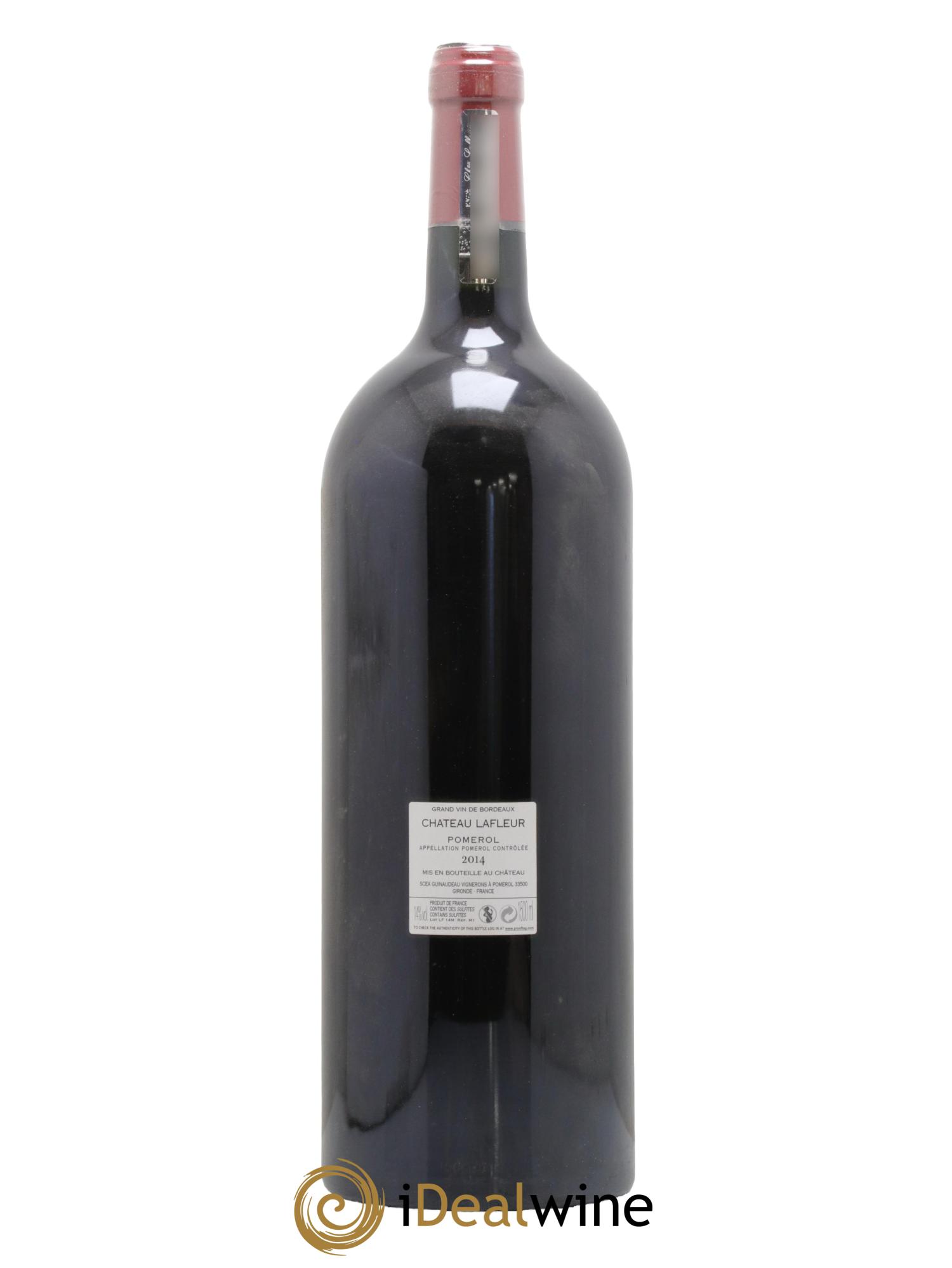 Château Lafleur 2014 - Lotto di 1 magnum - 1