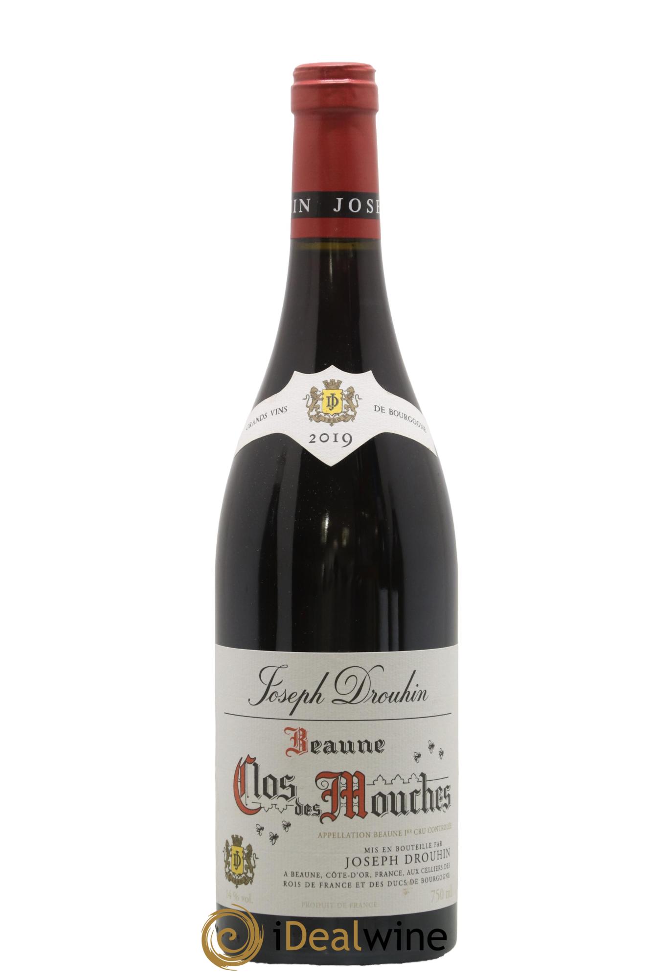 Beaune 1er Cru Clos des Mouches Joseph Drouhin 2019 - Posten von 1 Flasche - 0