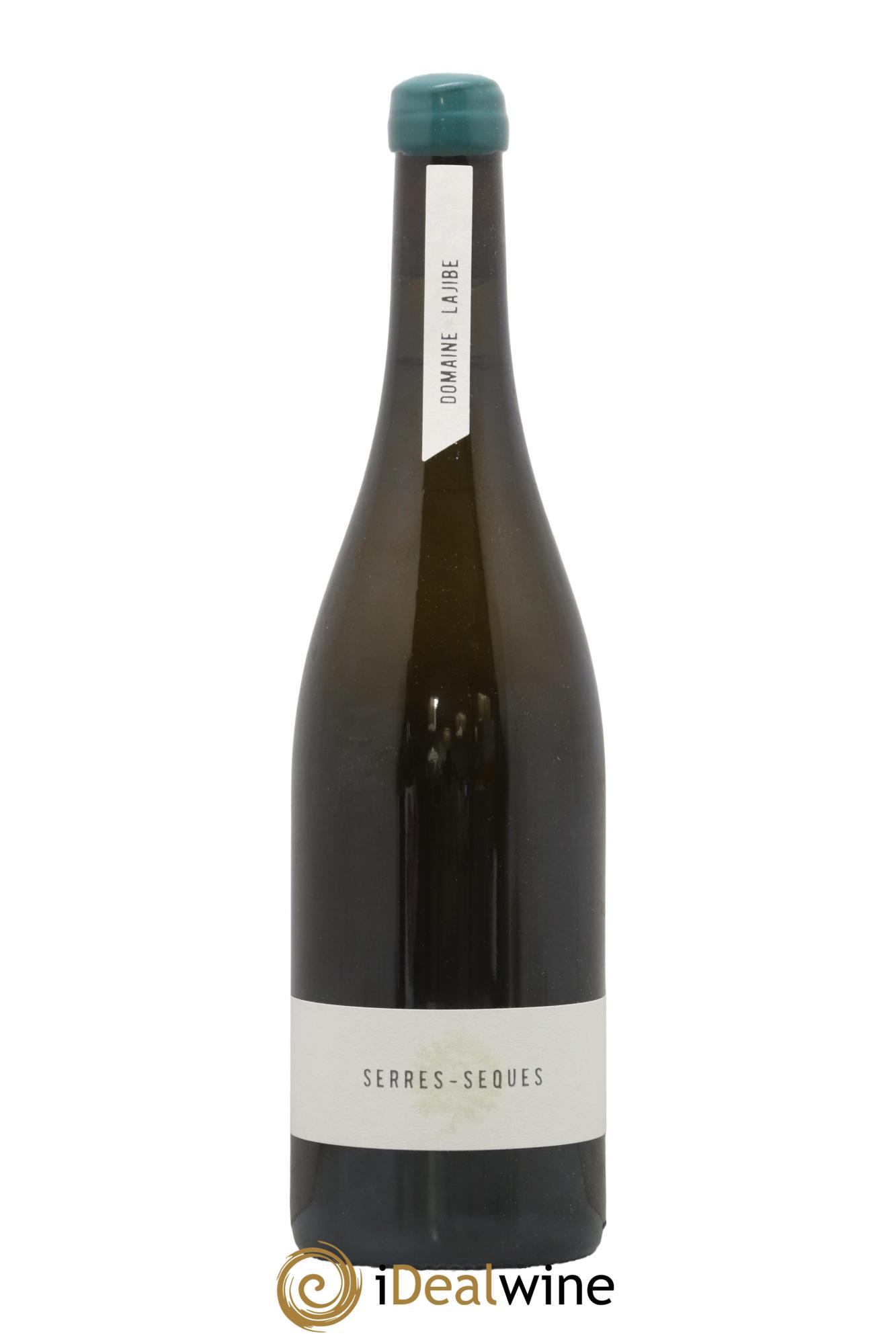 Jurançon sec Serres-Seques Domaine Lajibe - Jean-Baptiste Semmartin 2023 - Lot de 1 bouteille - 0