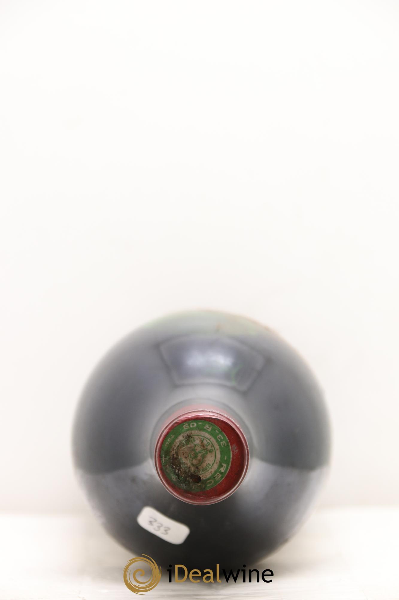 Château Lynch Bages 5ème Grand Cru Classé 1985 - Lot of 1 magnum - 1